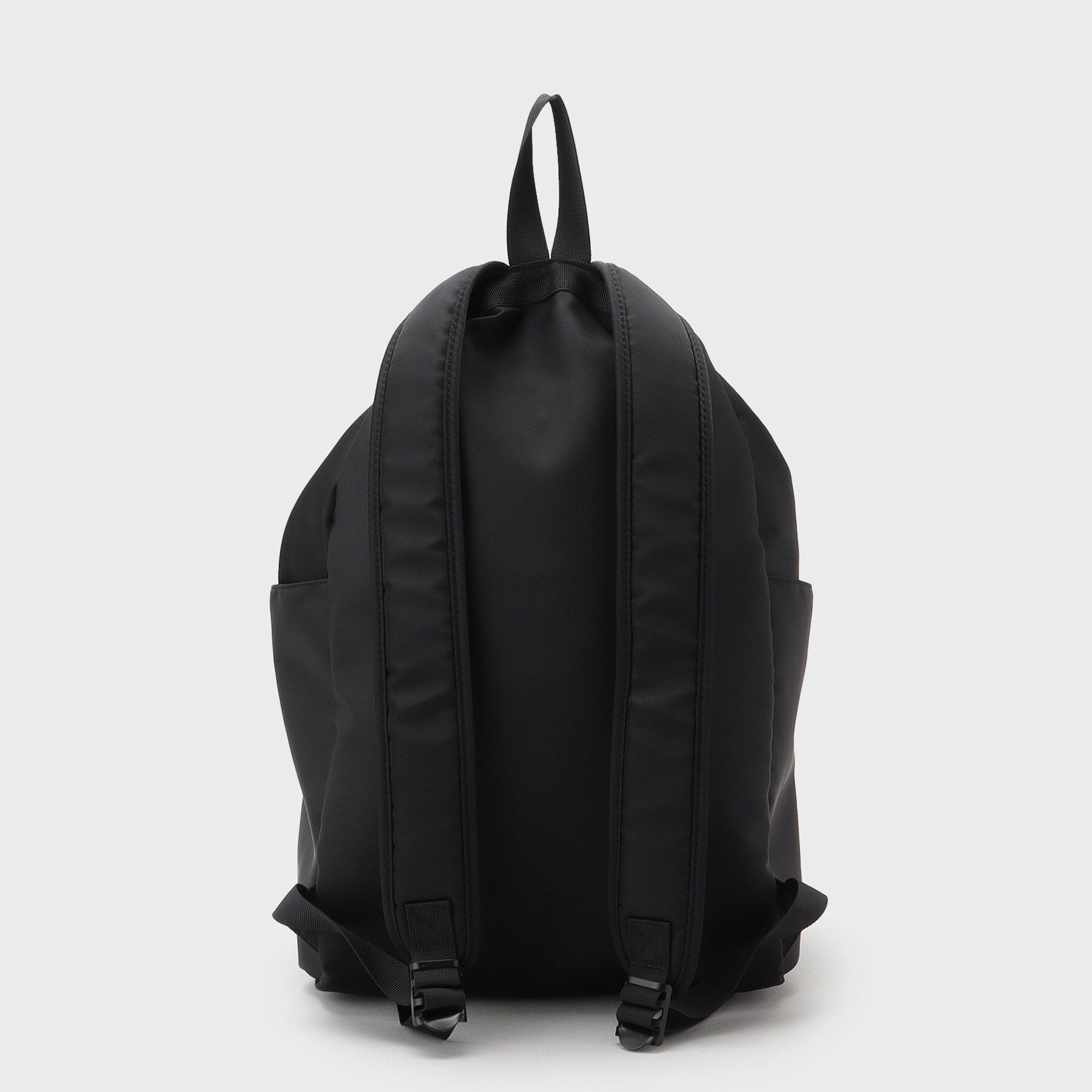 THE SHOP TK「ダブルポケット巾着バック ／ ナップサック」|リュック|