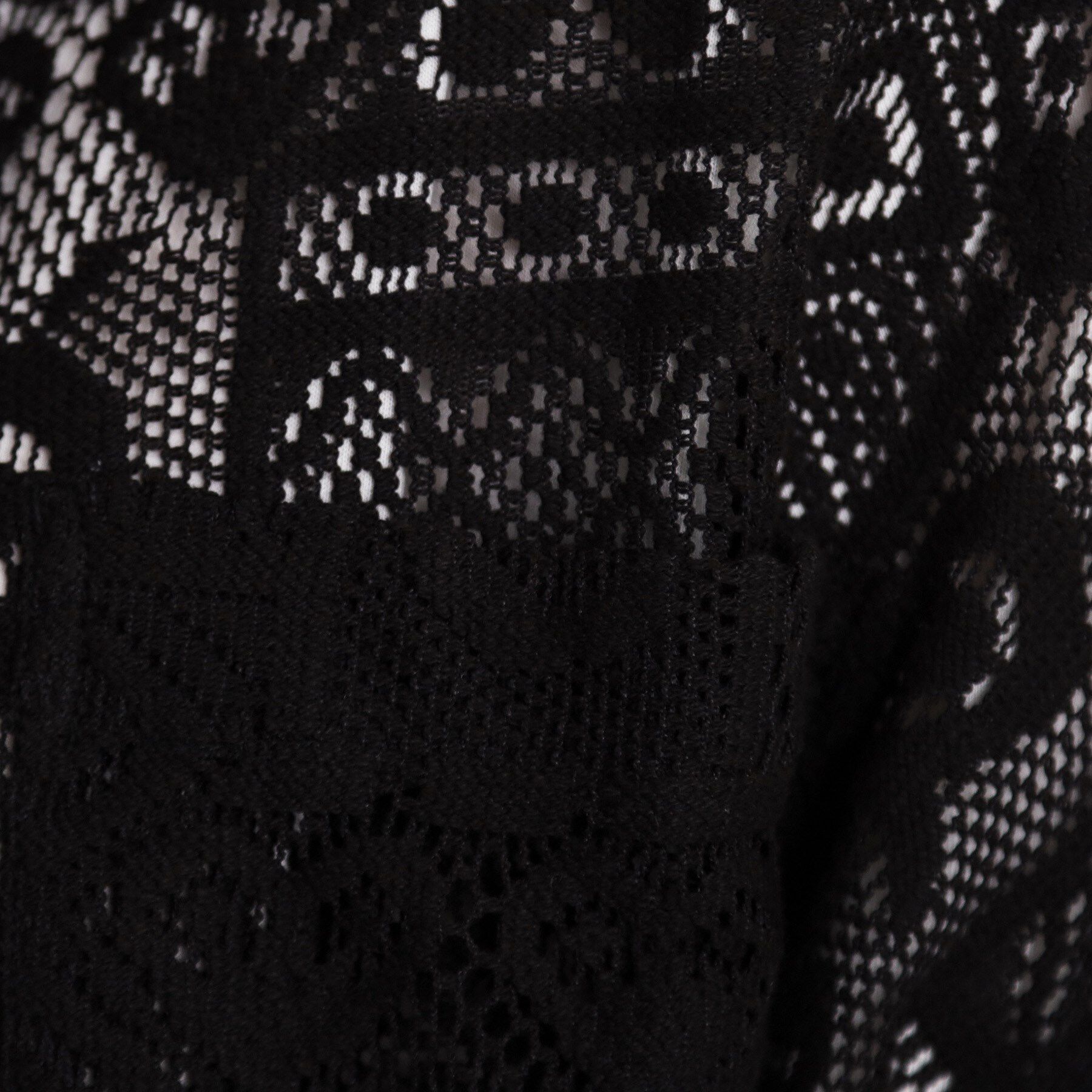 THE SHOP TK「総レースシャツ【洗える】」|シャツ・ブラウス|