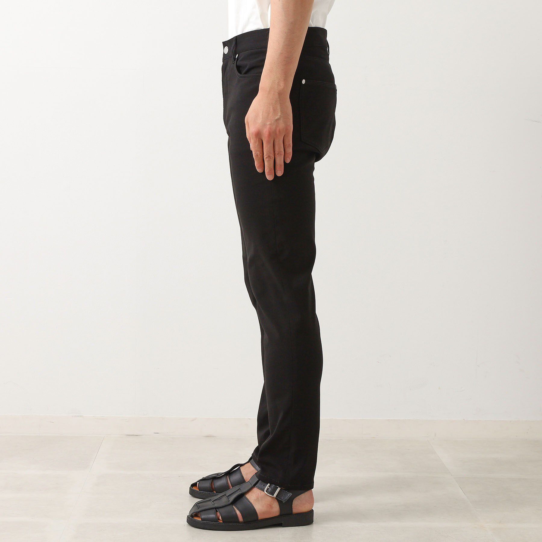 THE SHOP TK「NEW プレミアムスキニーパンツCOOL 【ストレッチプラス／接触冷感／洗濯機OK】」|その他|