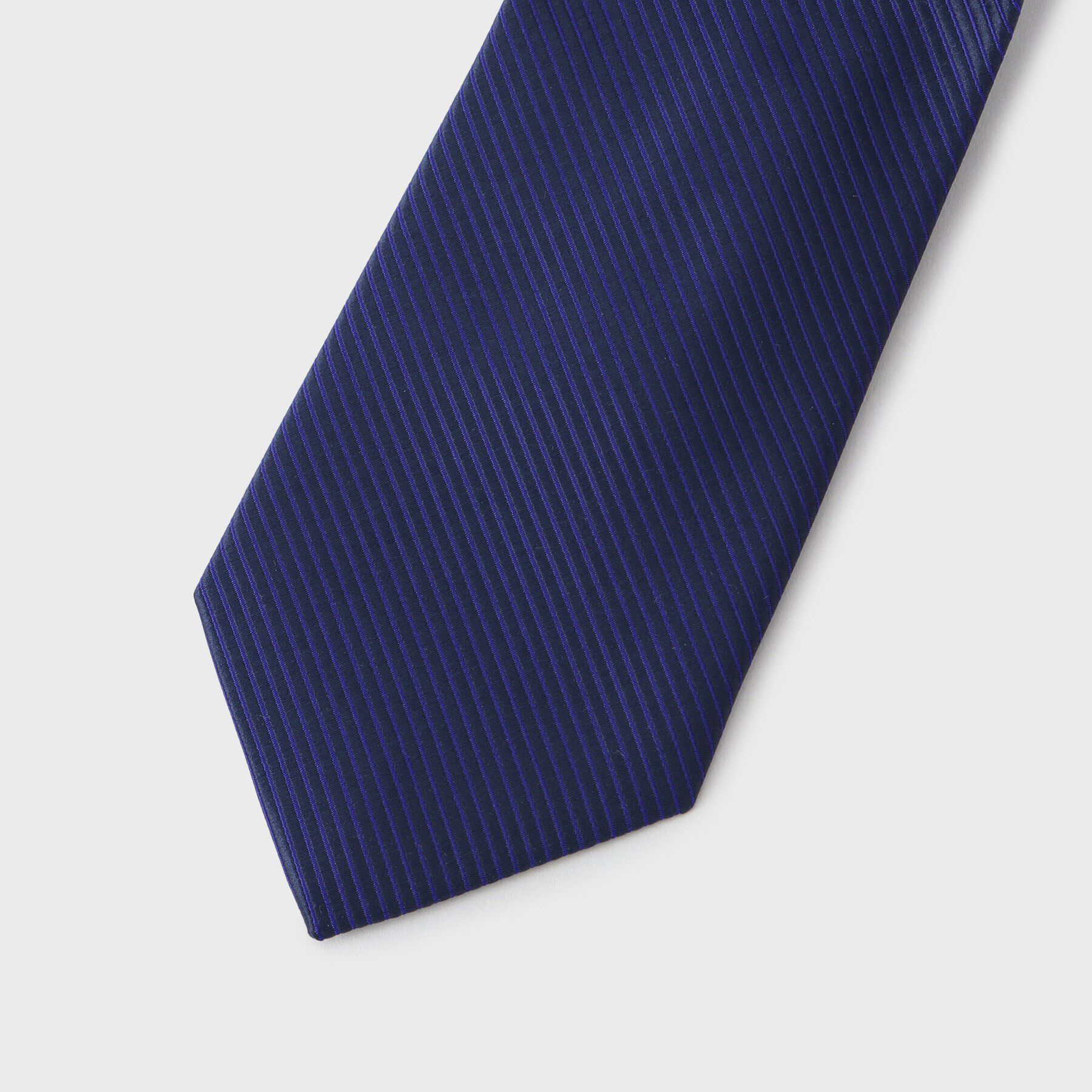 THE SHOP TK「シャドーストライプネクタイ【洗濯機OK】」|ネクタイ・蝶ネクタイ|