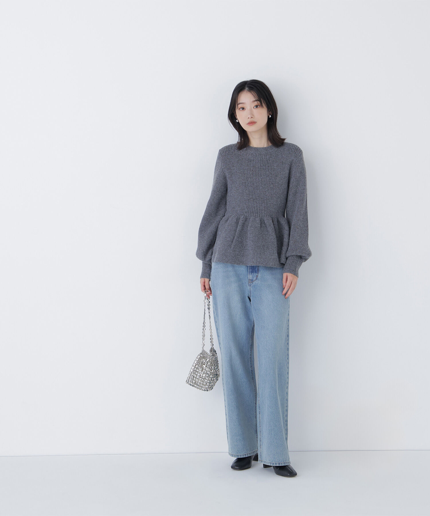  「私に&ldquo;ちょうどいい&rdquo;ワイドストレートデニム 」|その他|