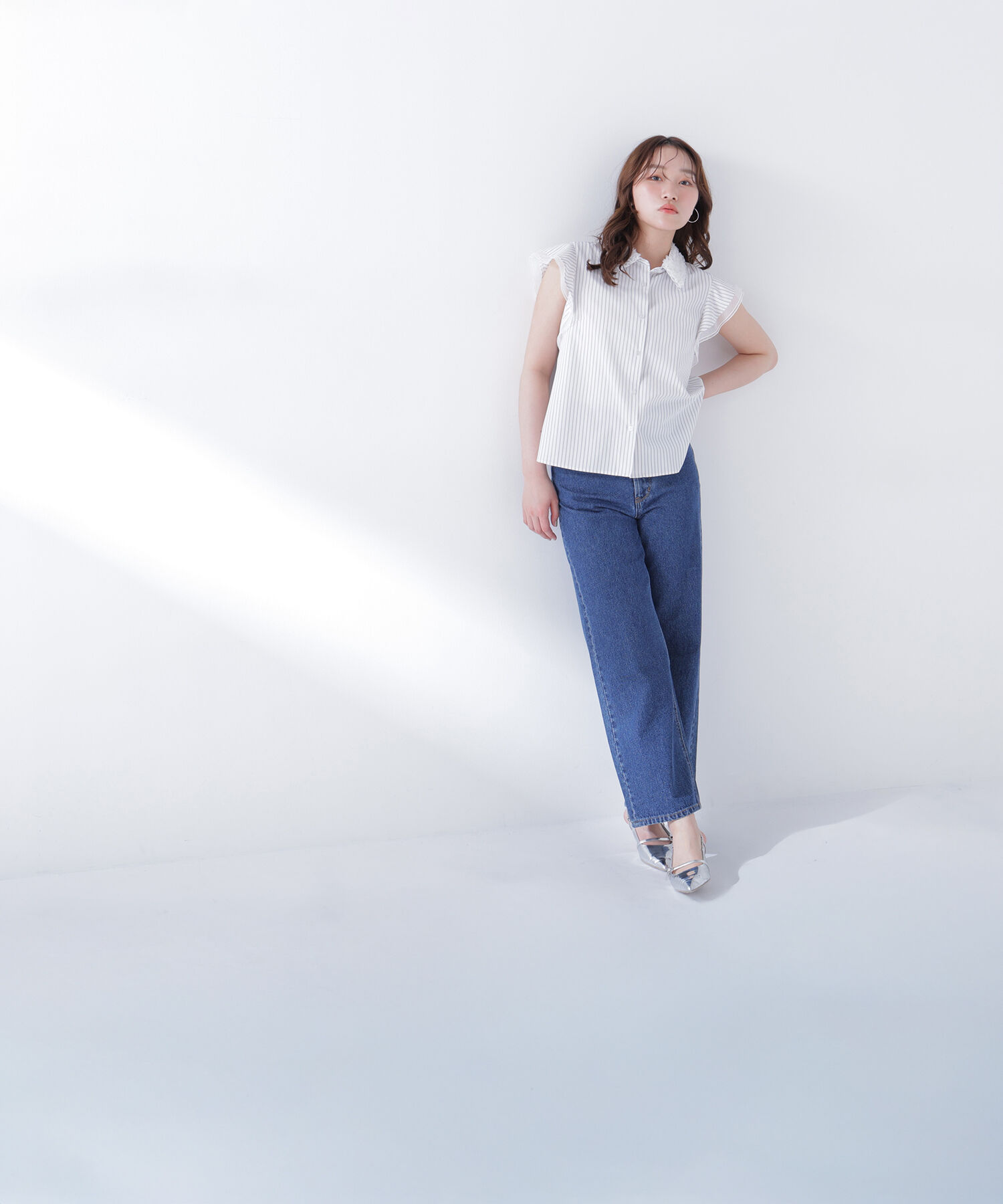  「私に&ldquo;ちょうどいい&rdquo;ワイドストレートデニム 」|その他|