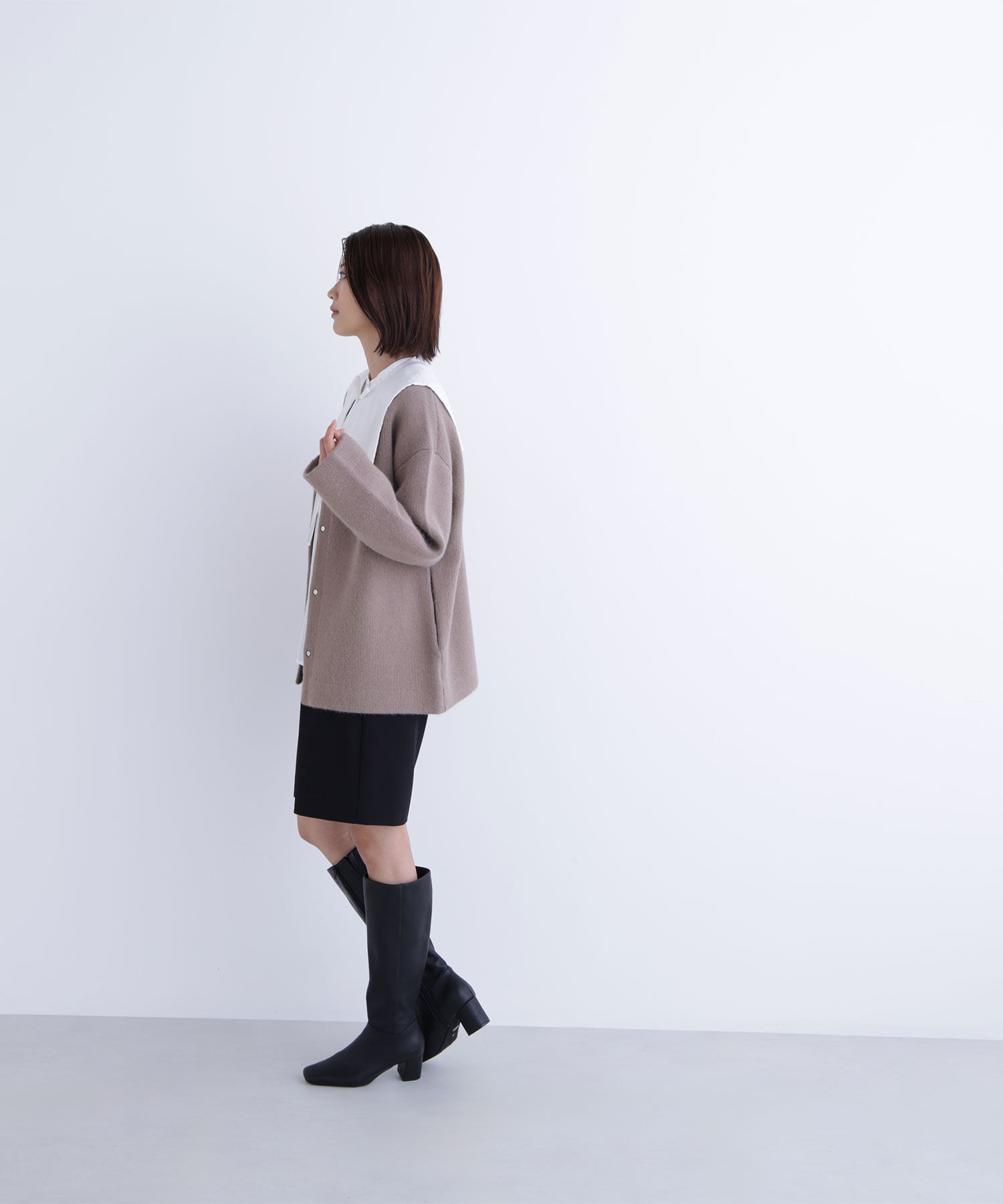  「ハイウエストショートパンツ」|その他|