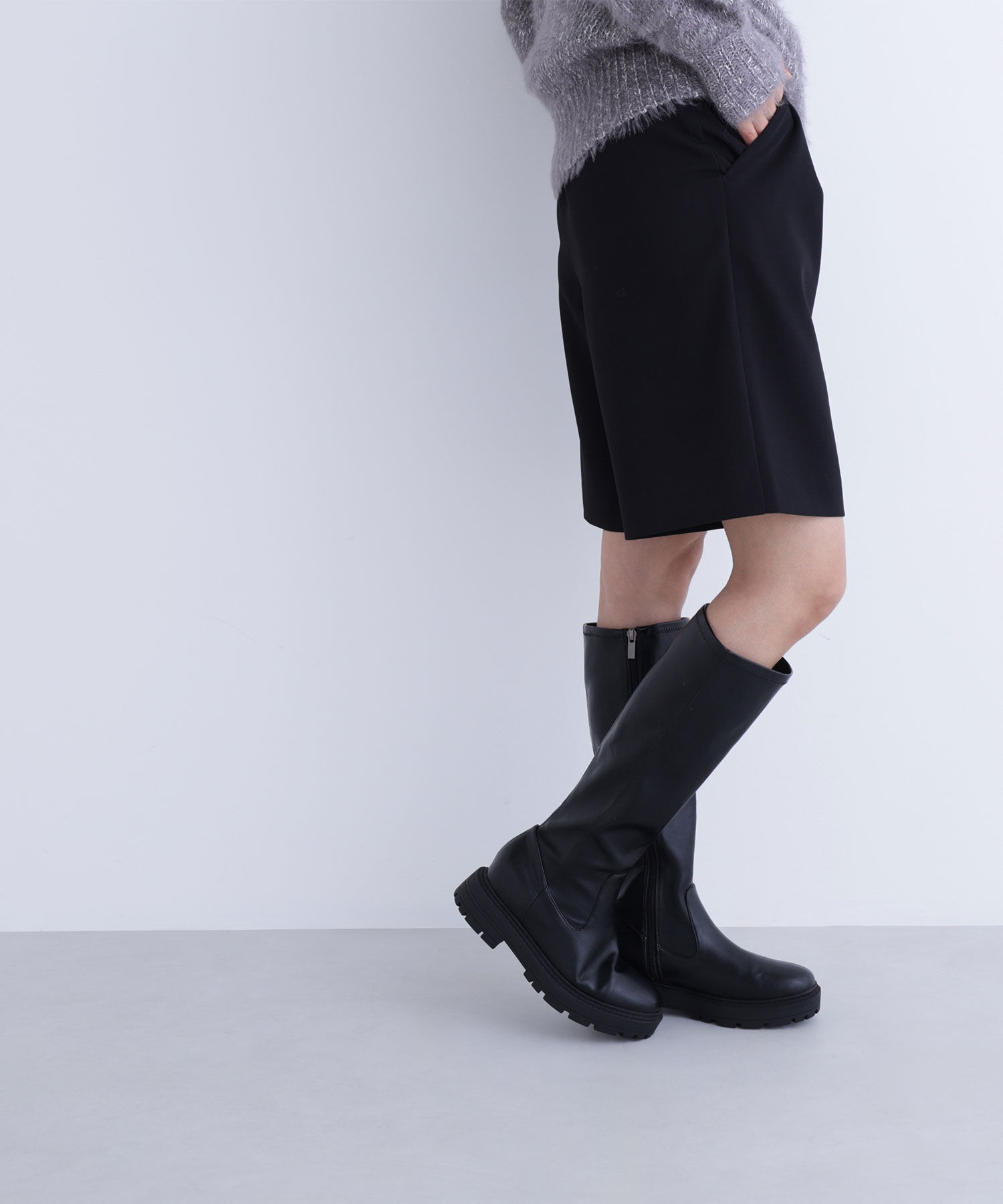  「ハイウエストショートパンツ」|その他|