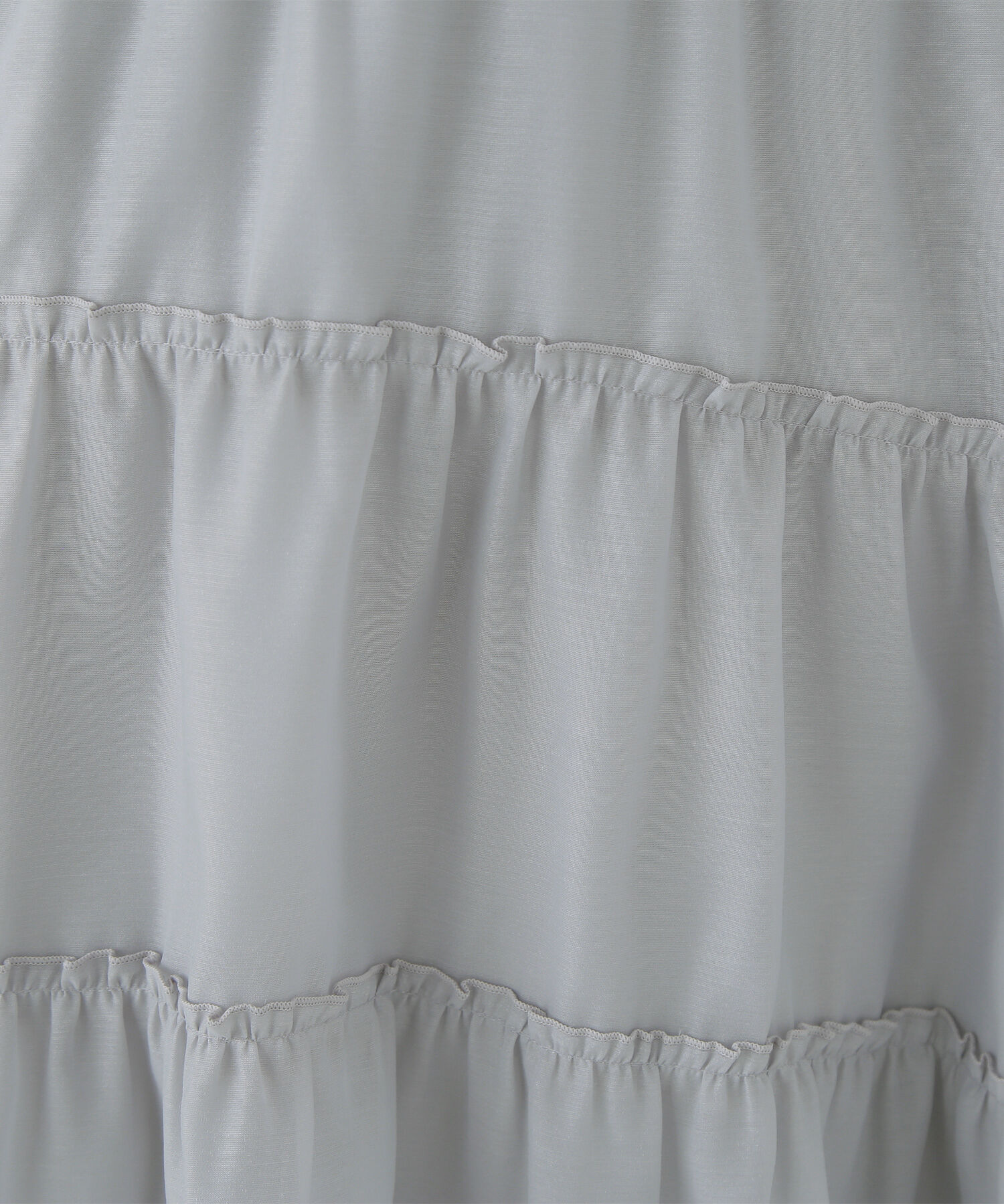  「ランダムティアードスカート」|スカート|