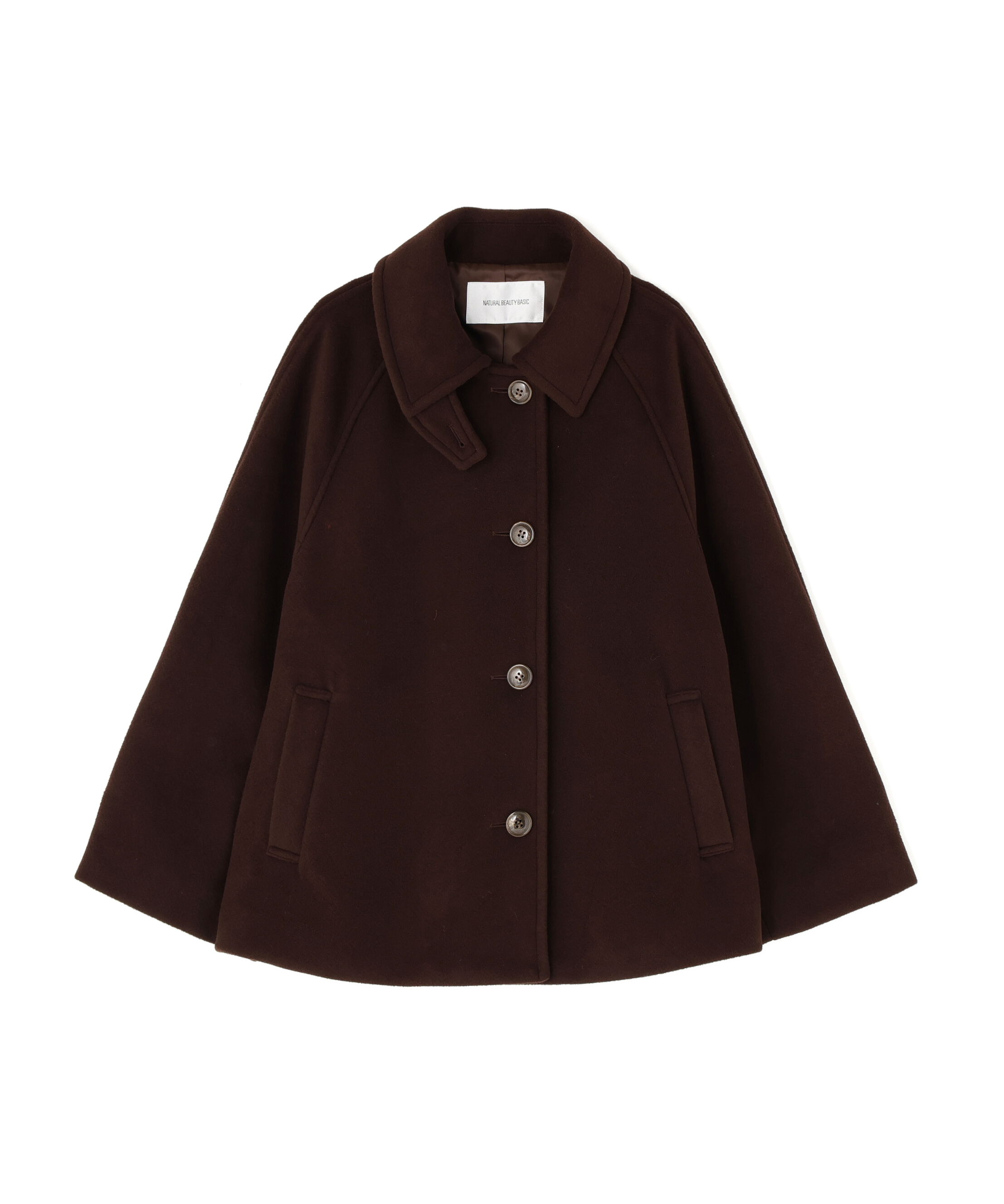  「ステンカラーハーフコート」|ブルゾン・スタジャン|