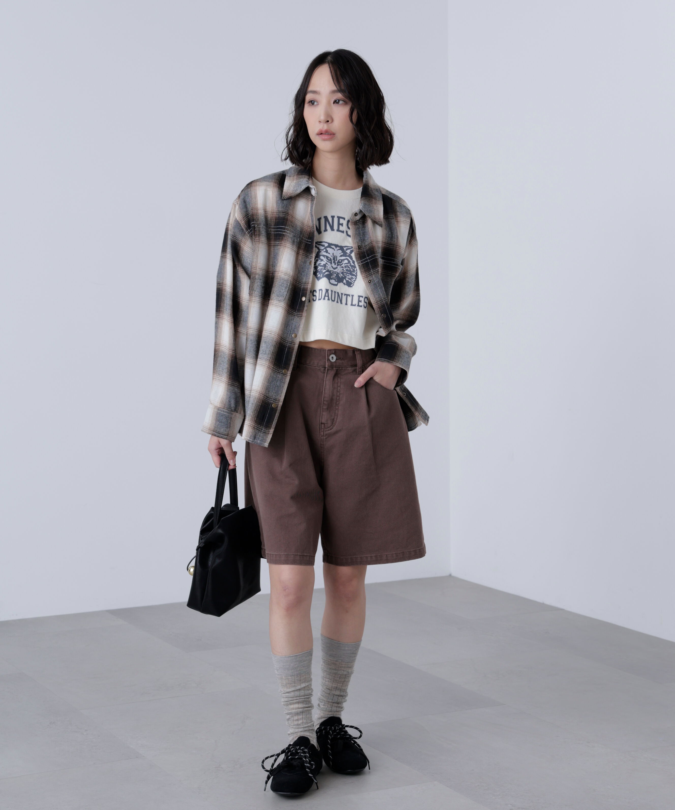  「ルーズシャツ」|シャツ・ブラウス|