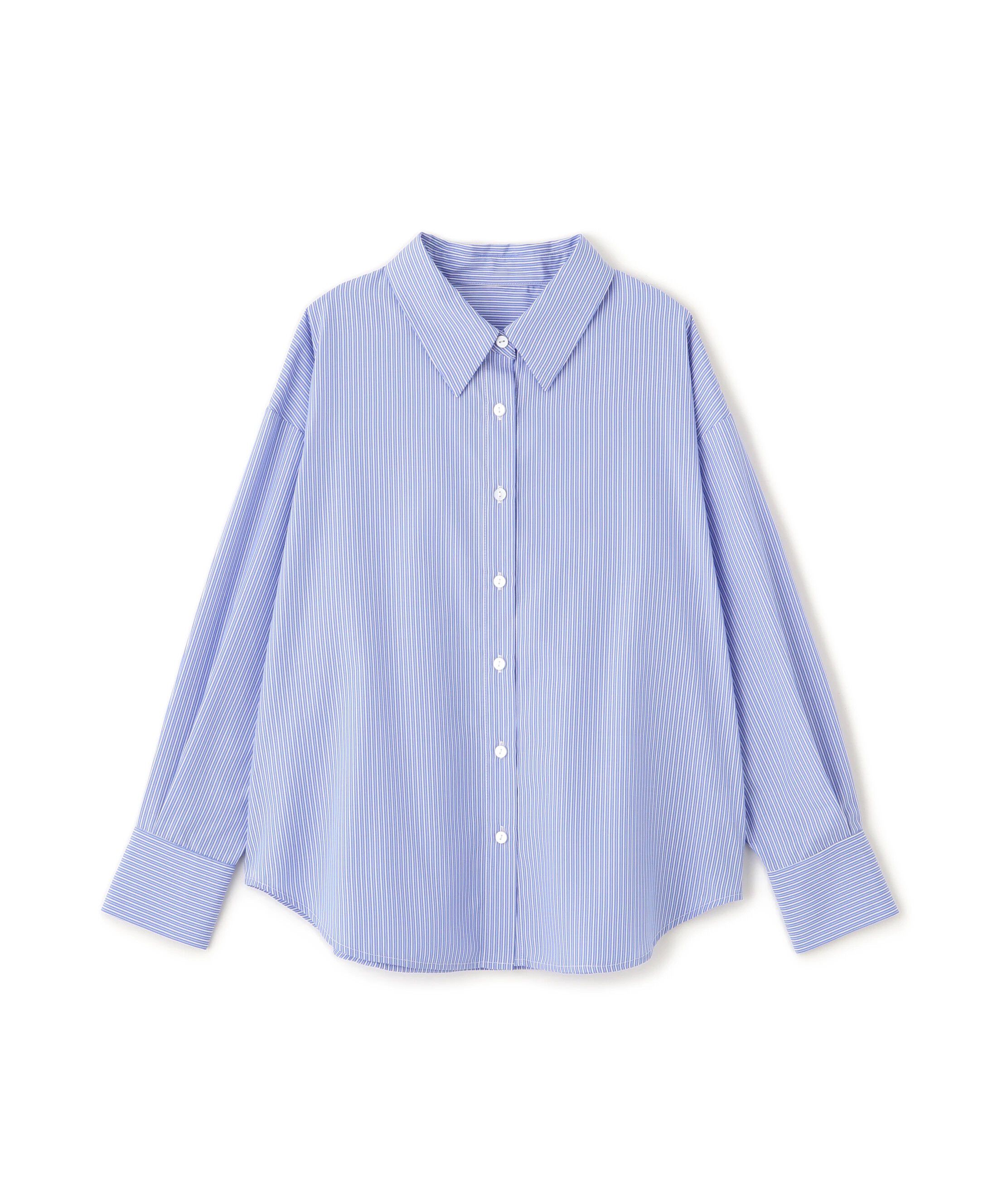 PROPORTION BODY DRESSING「＜ウォッシャブル＞ベーシックシャツ」|シャツ・ブラウス|