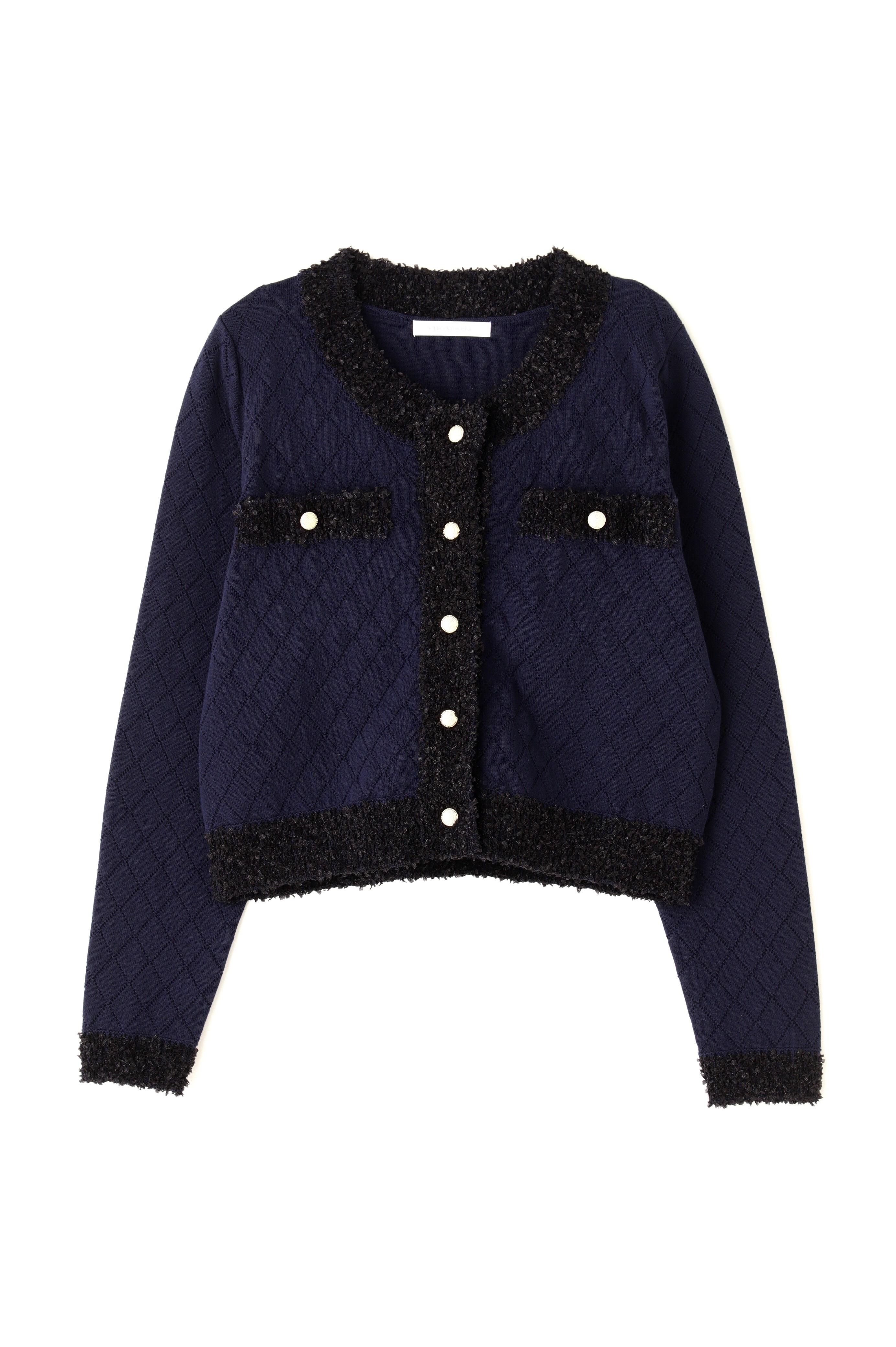  「◆ラメツイードニット」|その他|