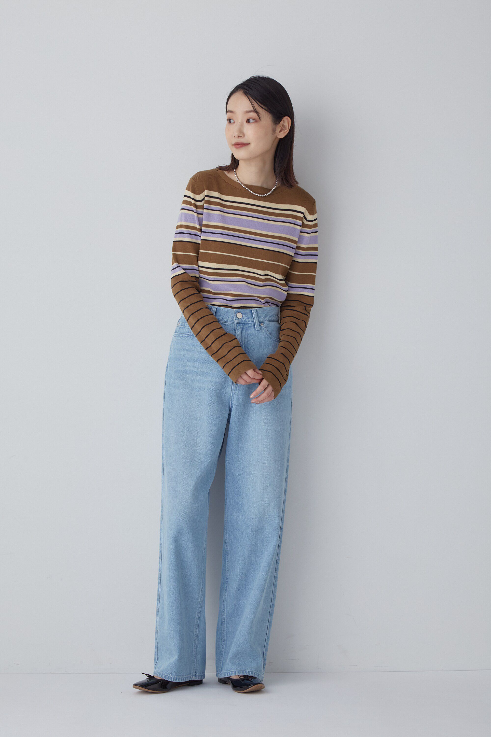  「◆セミワイドデニム」|その他|