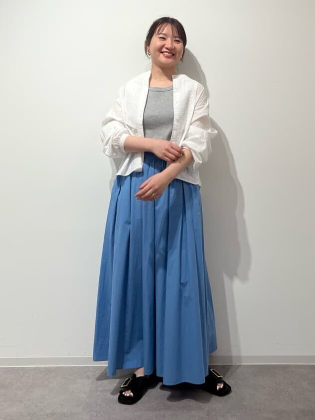  「◆オーガニックコットンタンクトップ」|Tシャツ・カットソー|