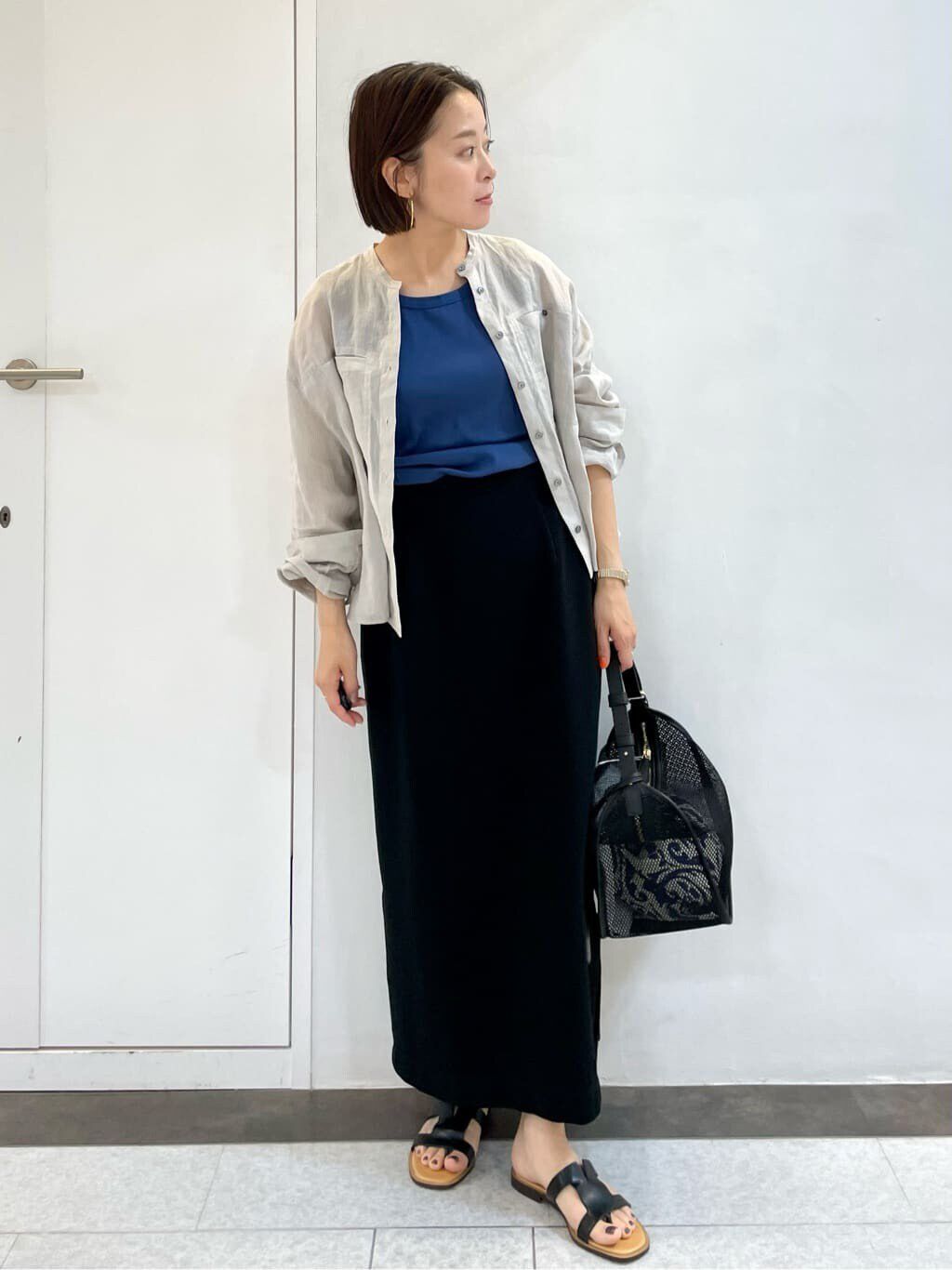  「◆オーガニックコットンタンクトップ」|Tシャツ・カットソー|