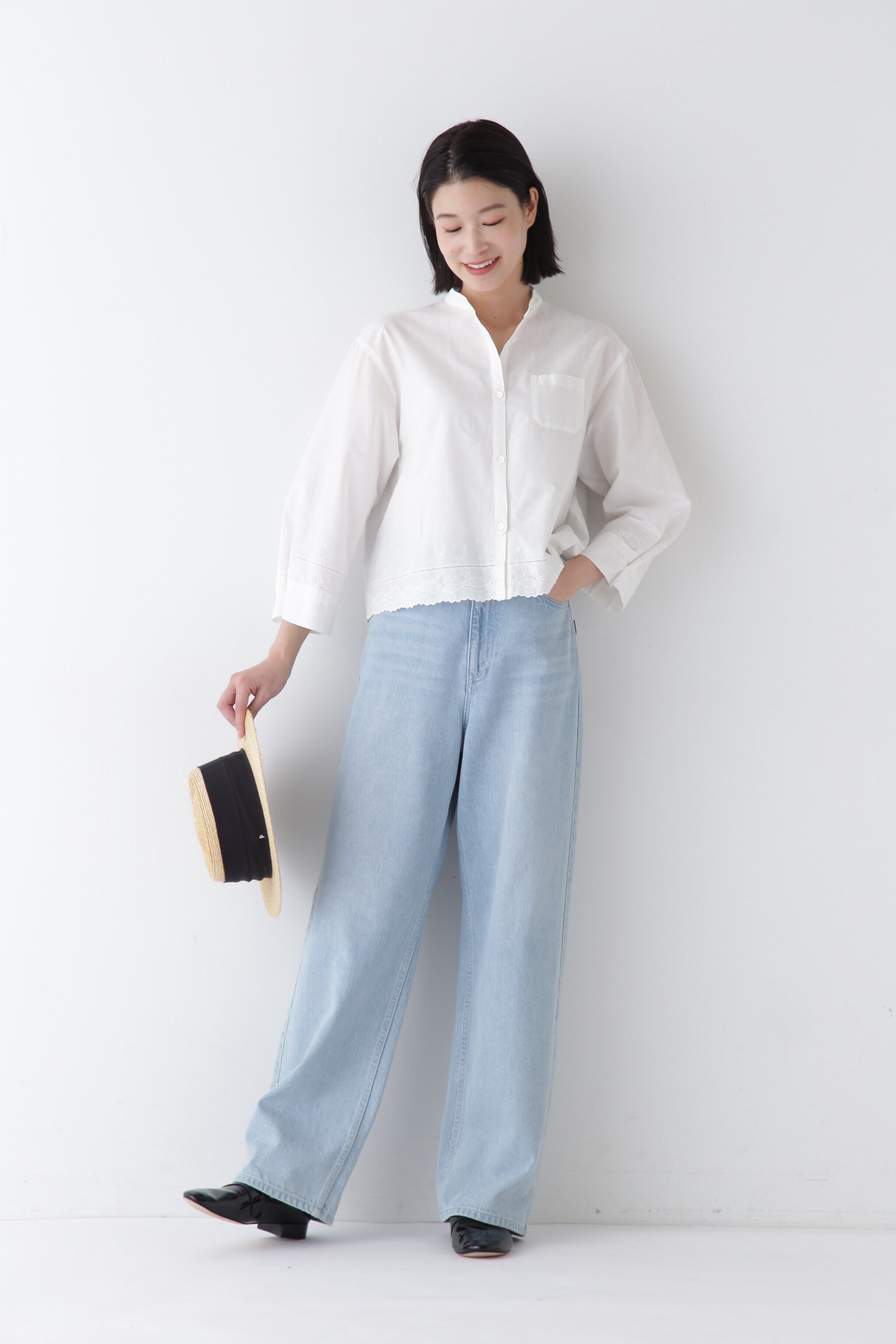  「◆セミワイドデニム」|その他|