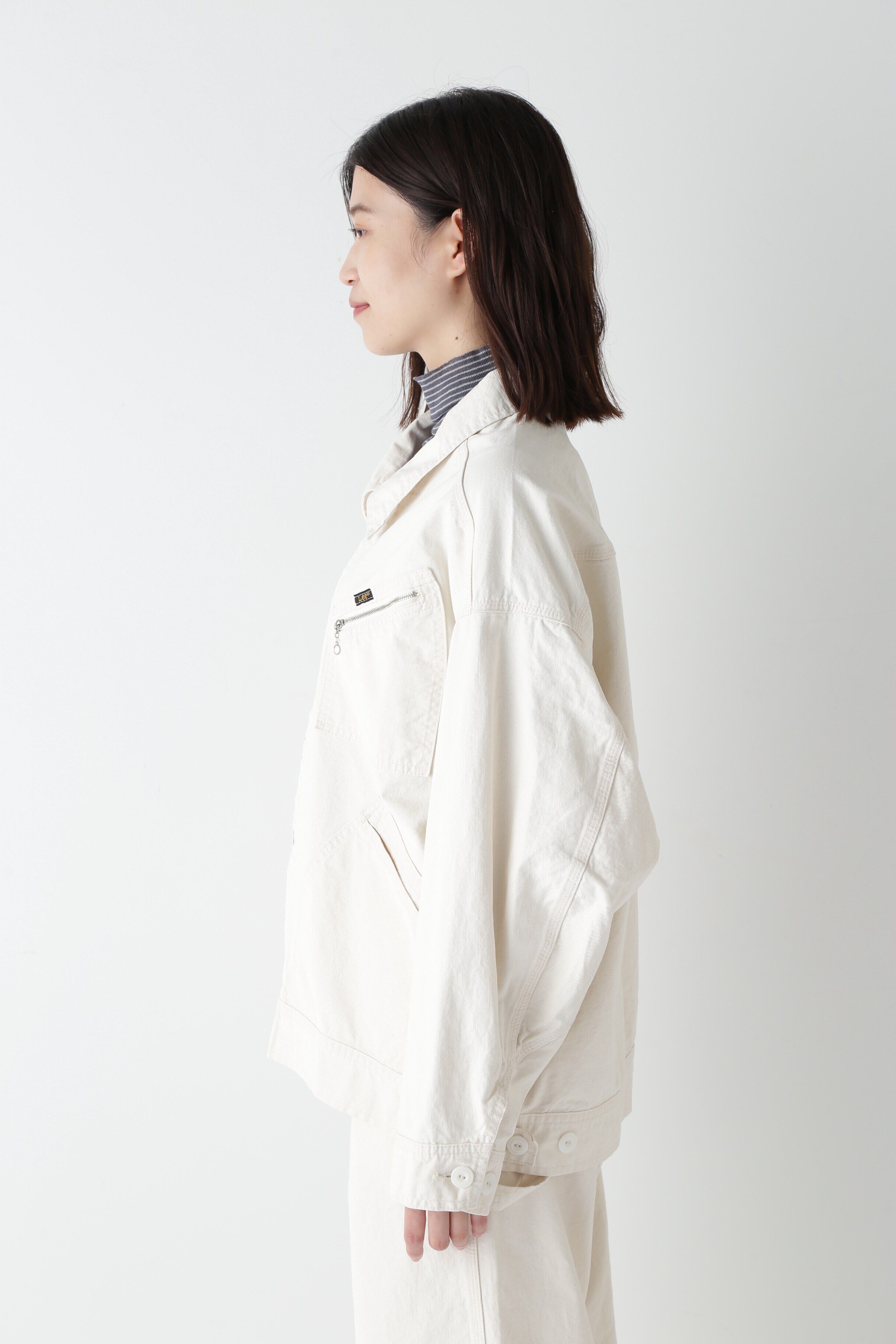  「◆91-B型ブルゾン」|ブルゾン・スタジャン|