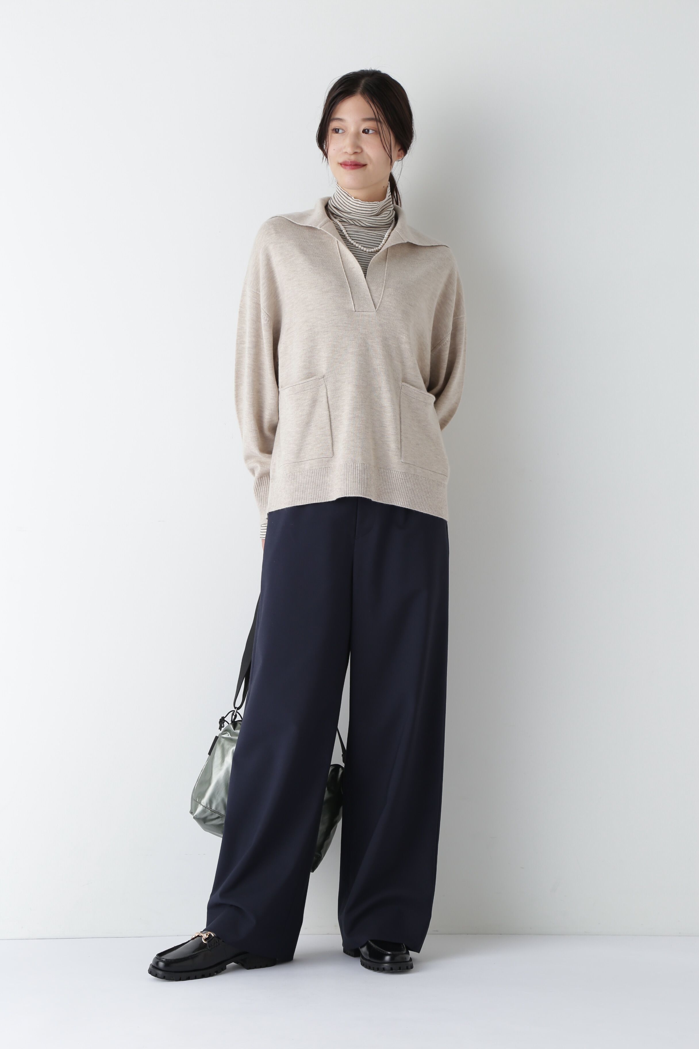  「◆強撚シャークストレッチパンツ」|その他|