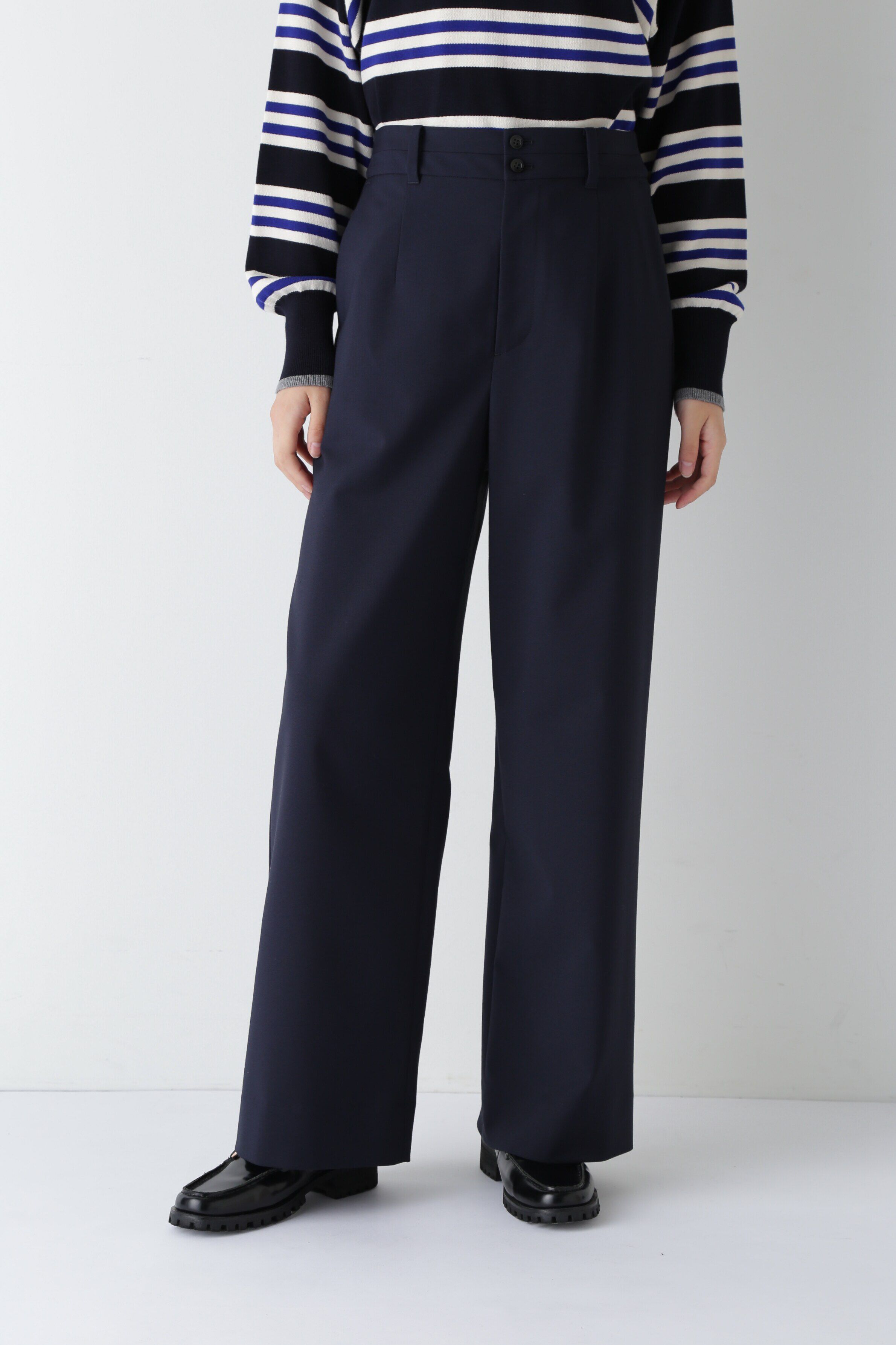  「◆強撚シャークストレッチパンツ」|その他|