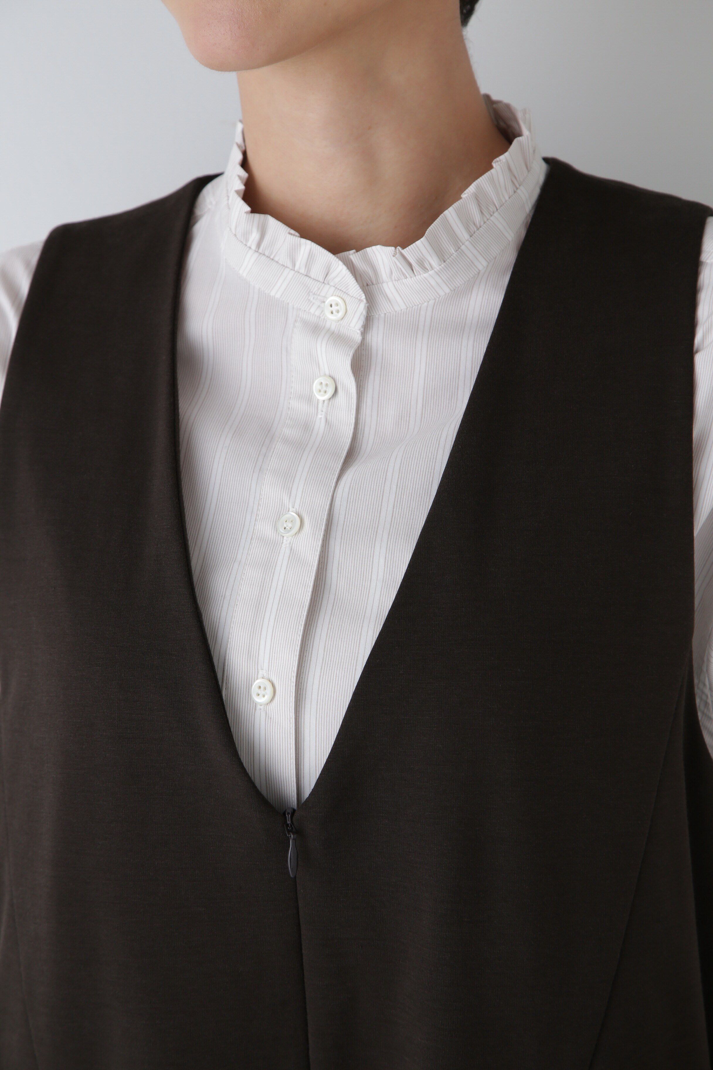  「◆ストレッチポンチオールインワン」|ワンピース|