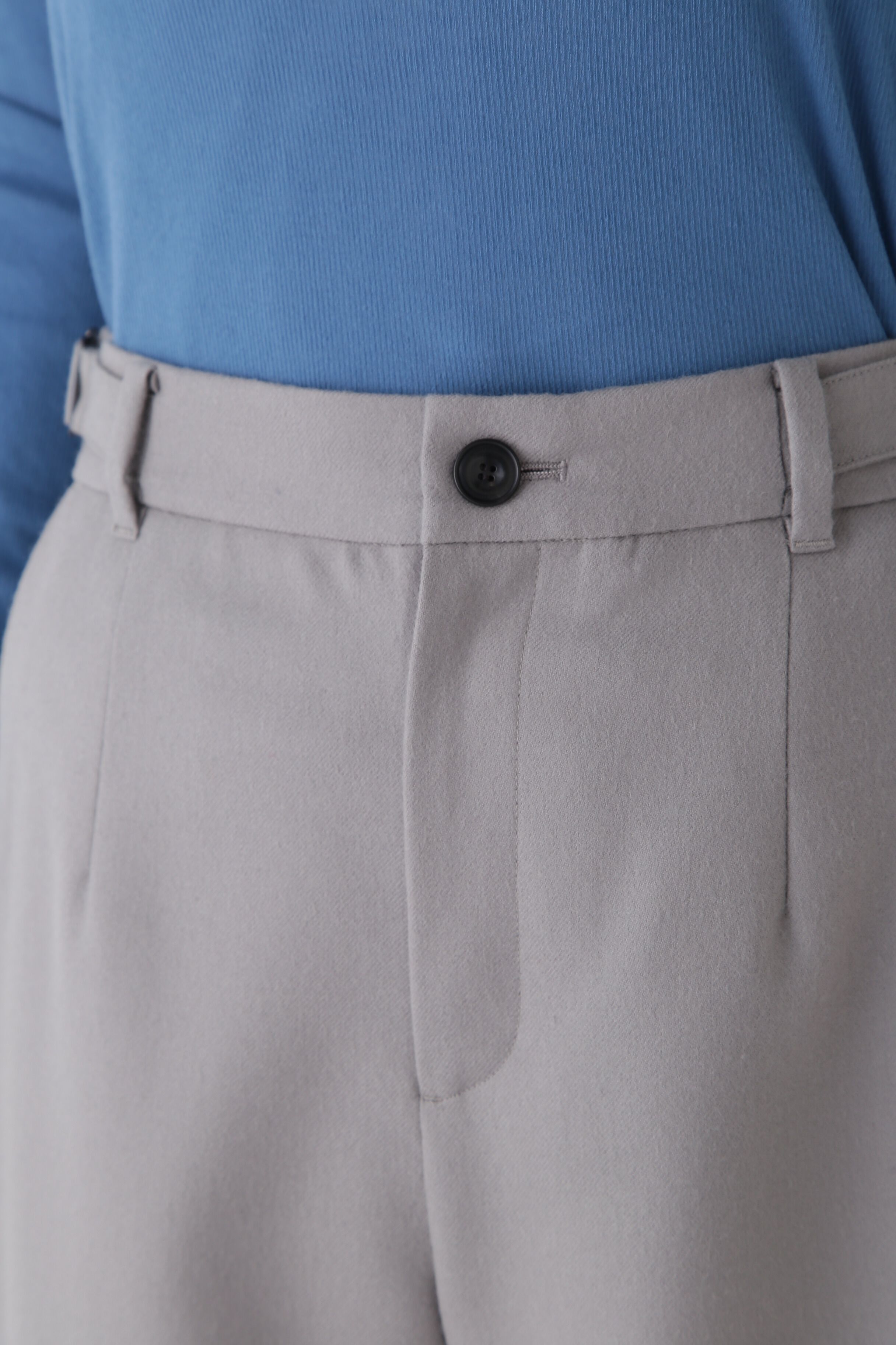  「◆ライトフラノセミワイドパンツ」|その他|