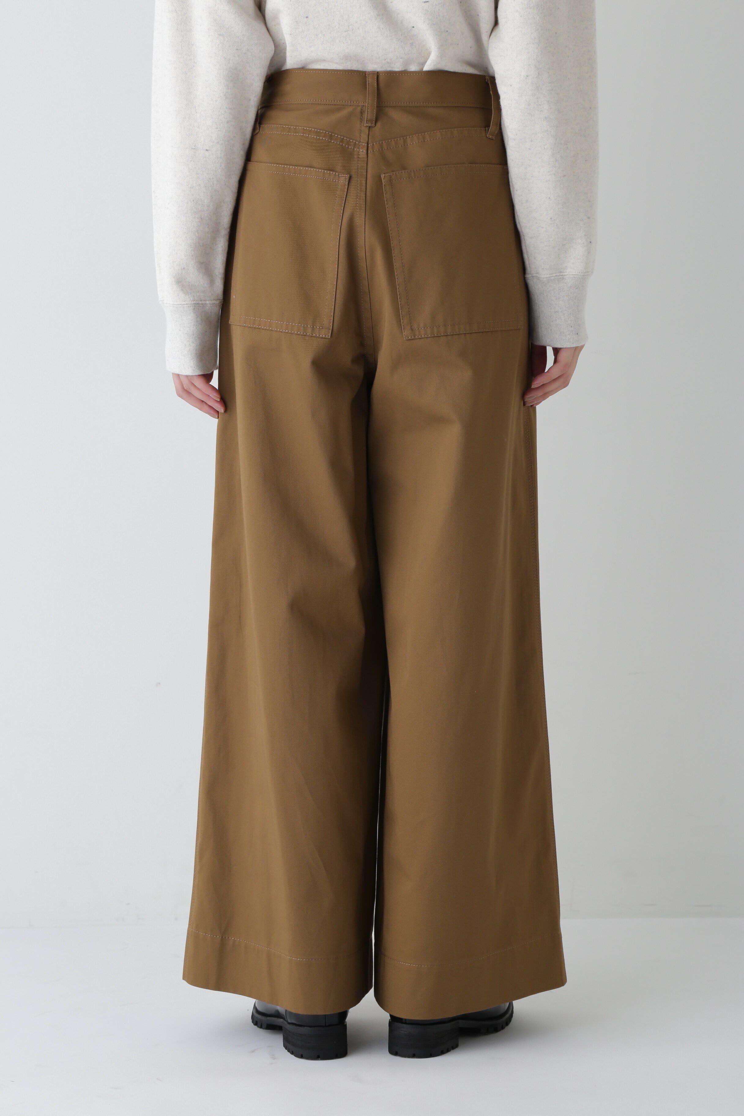  「◆オーガニックコットンバギーパンツ」|その他|