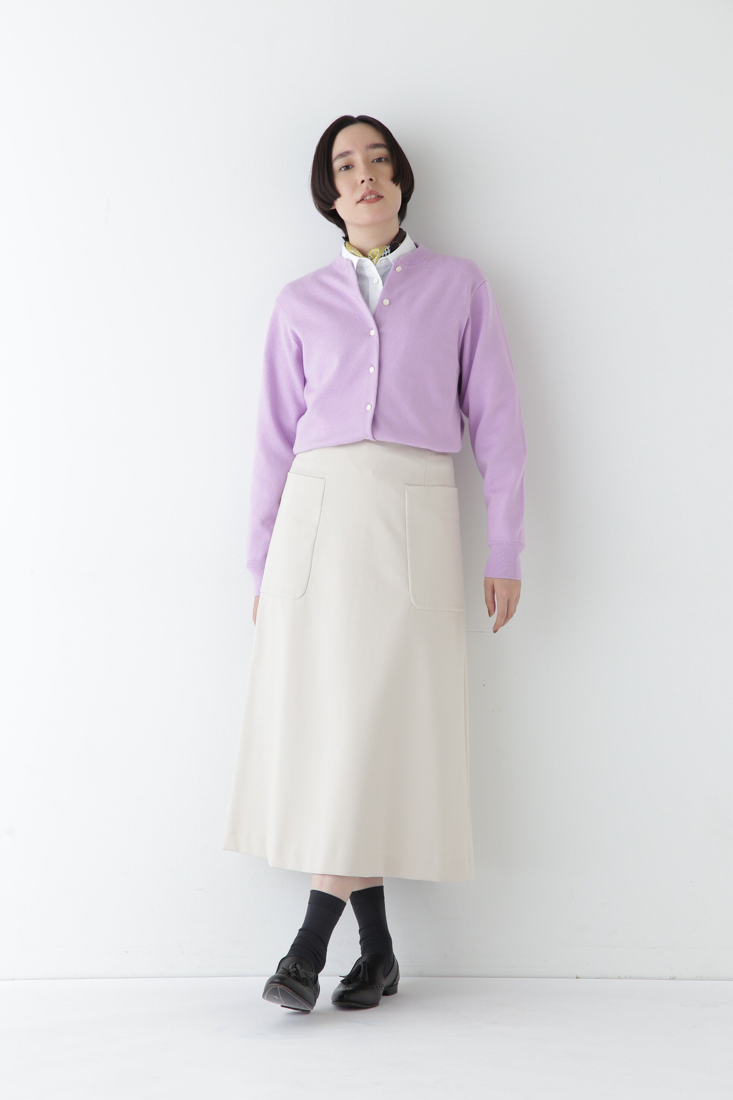  「◆ストレッチポンチスカート」|スカート|