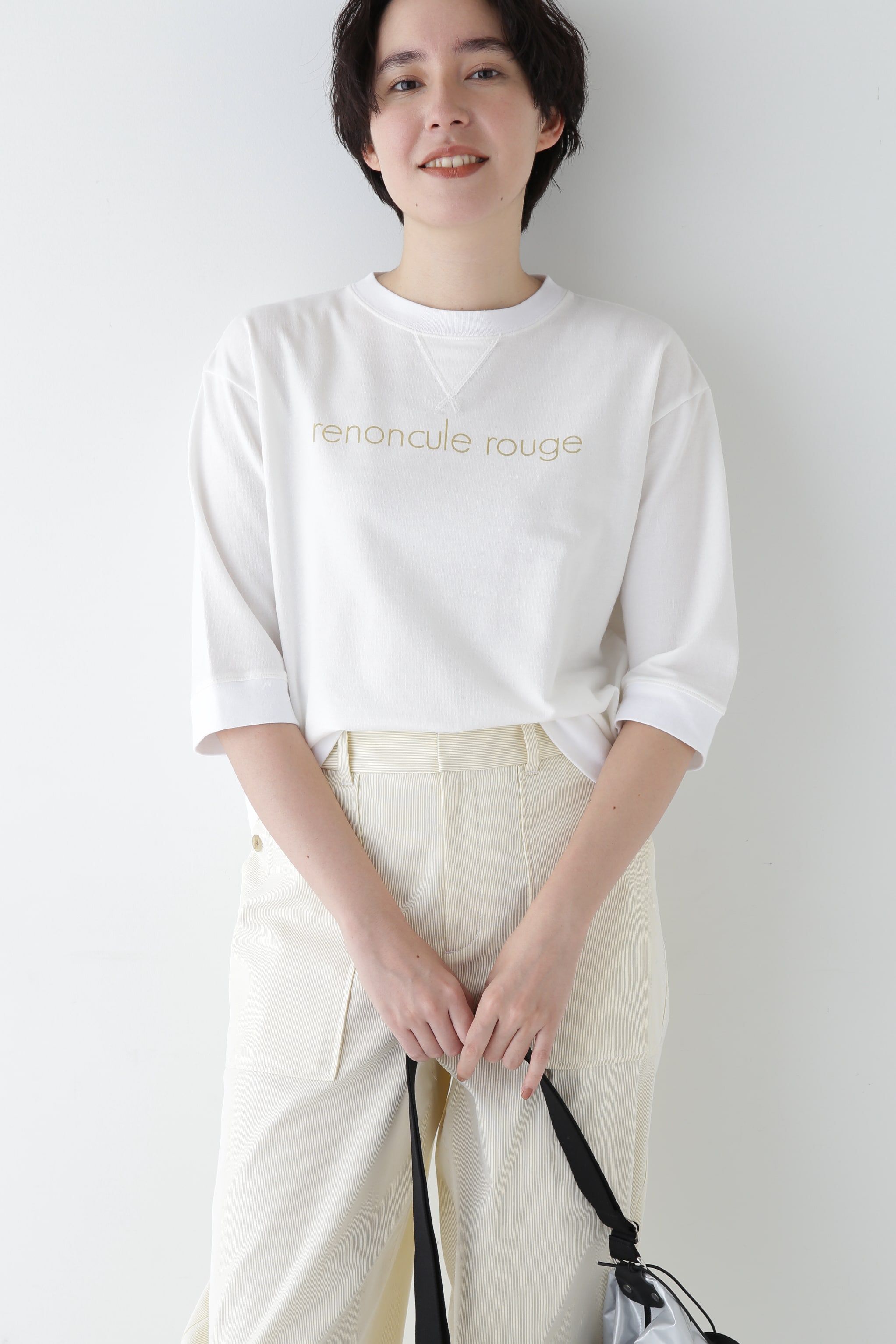  「◆ロゴトレーナー」|Tシャツ・カットソー|