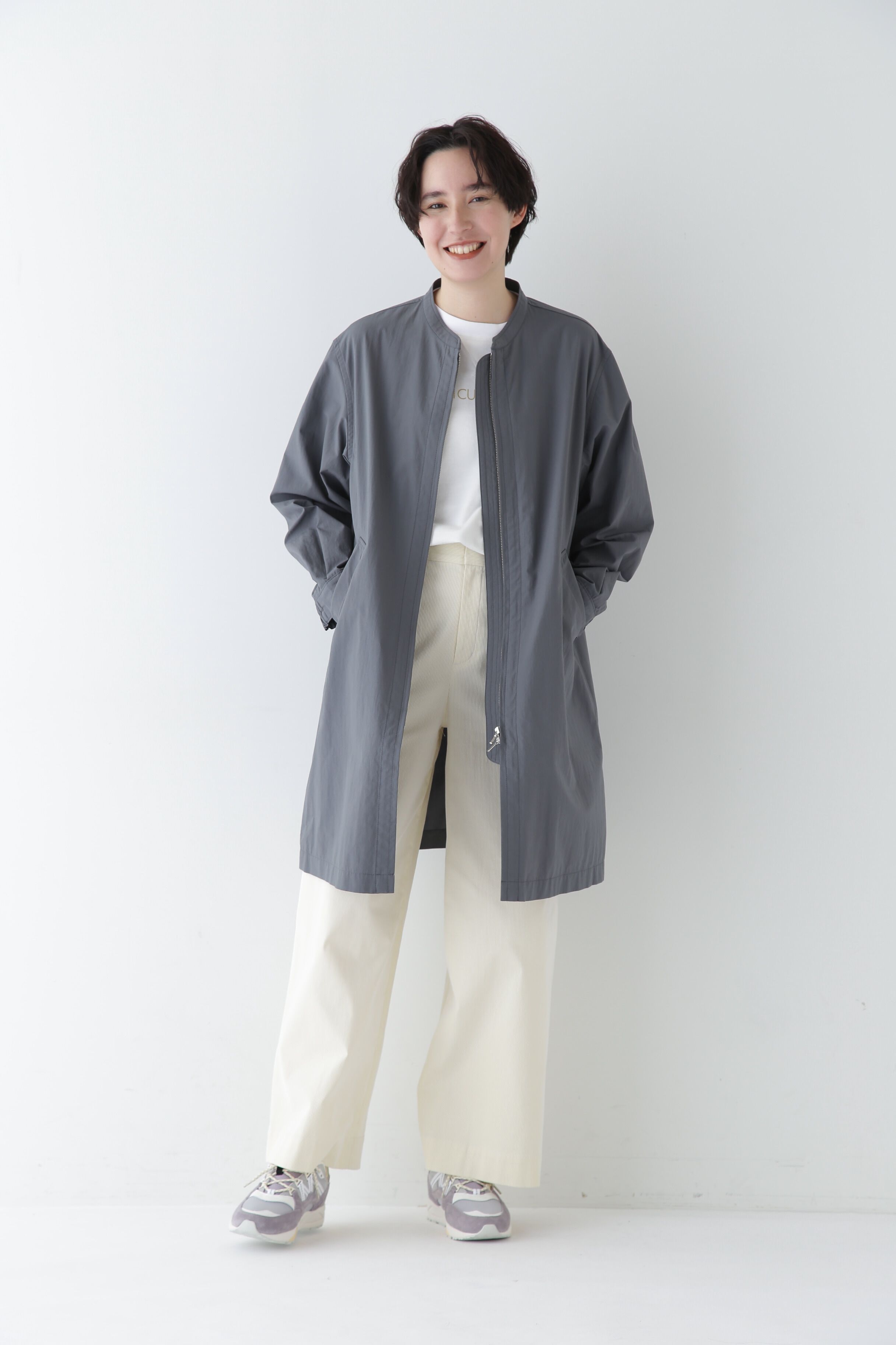  「◆ロゴトレーナー」|Tシャツ・カットソー|