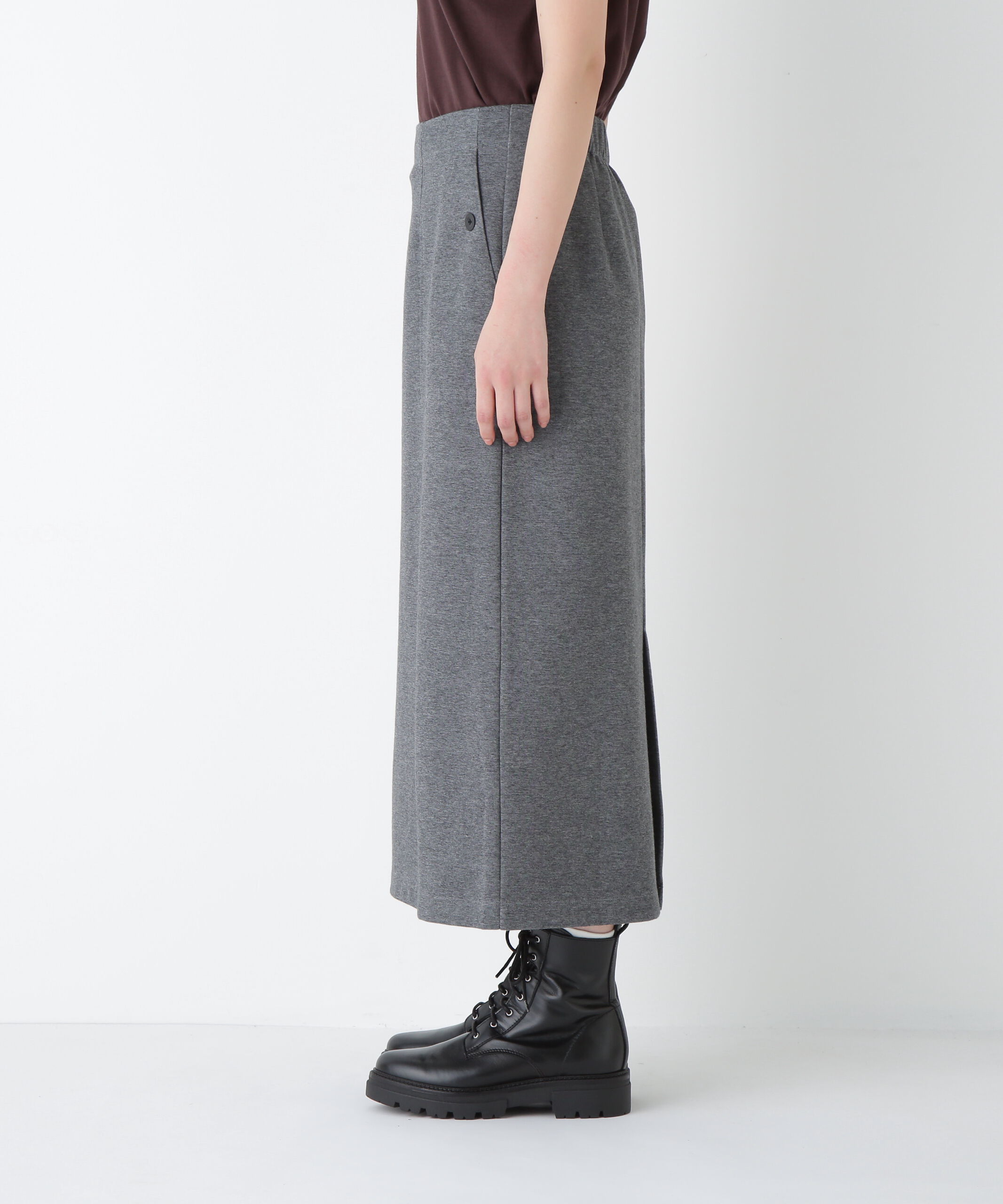  「◆ダンボールＩラインスカート」|スカート|