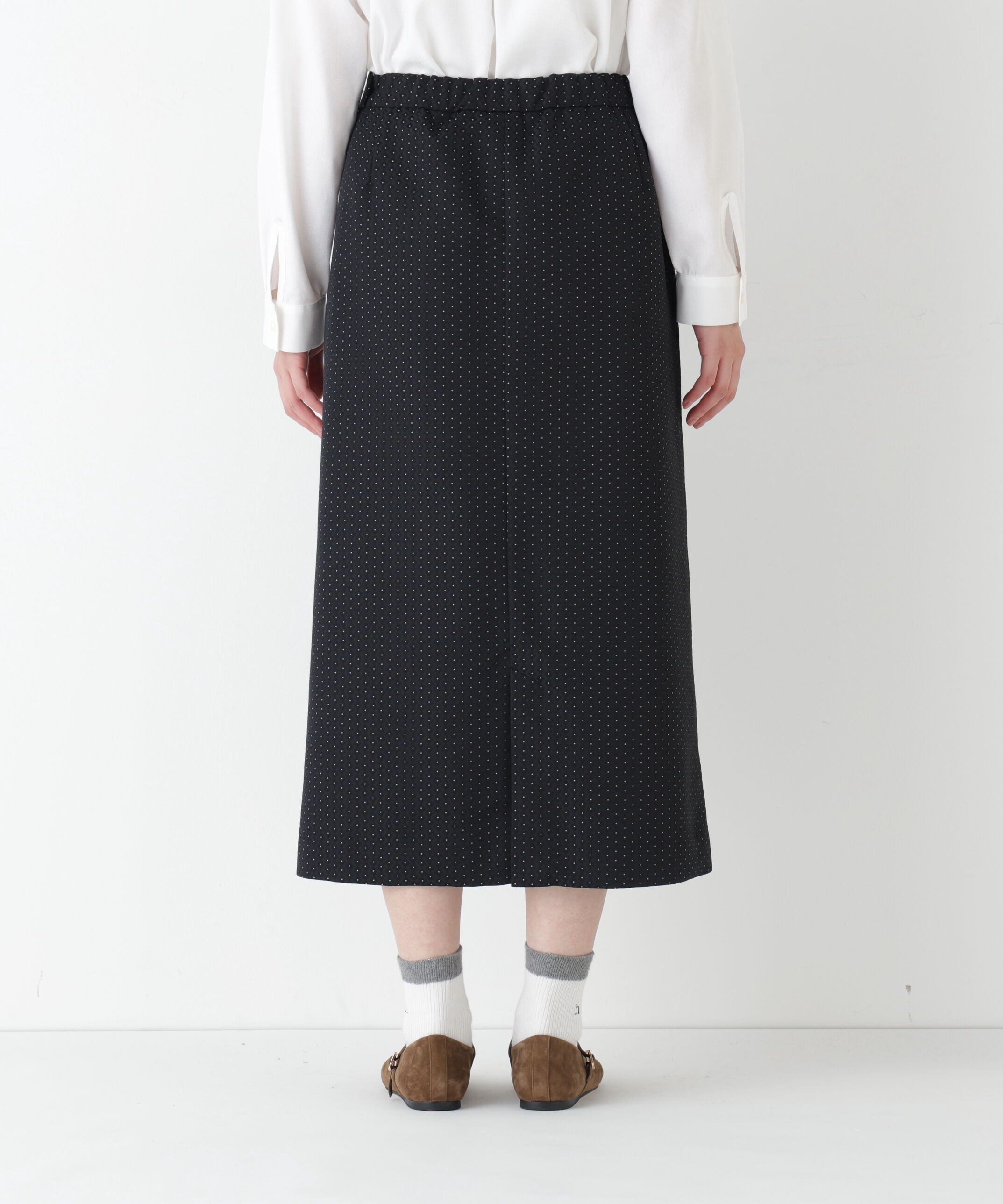  「◆フラワードットＪＱＳＫ」|スカート|