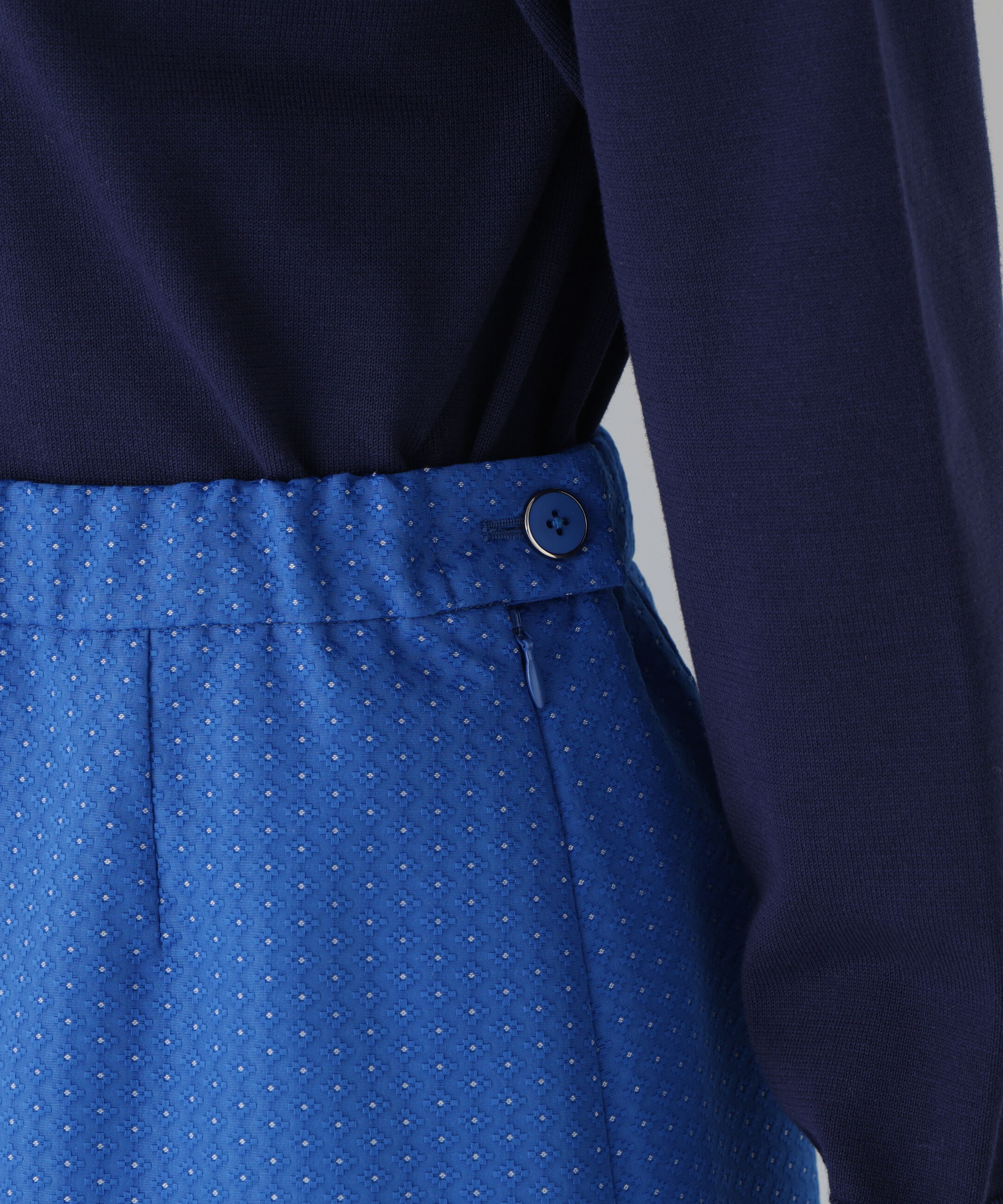  「◆フラワードットＪＱＳＫ」|スカート|