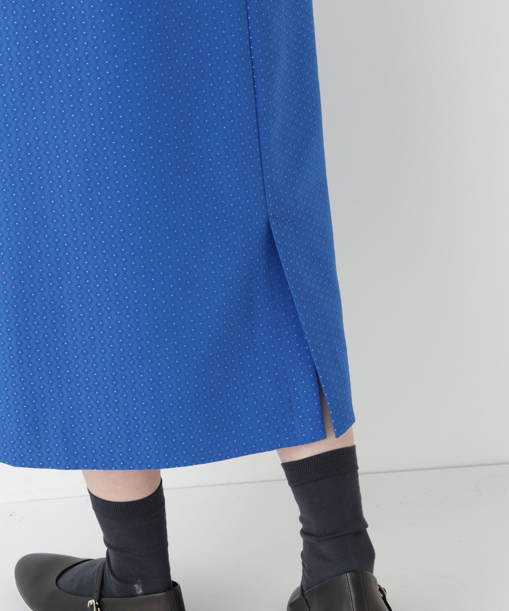  「◆フラワードットＪＱＳＫ」|スカート|