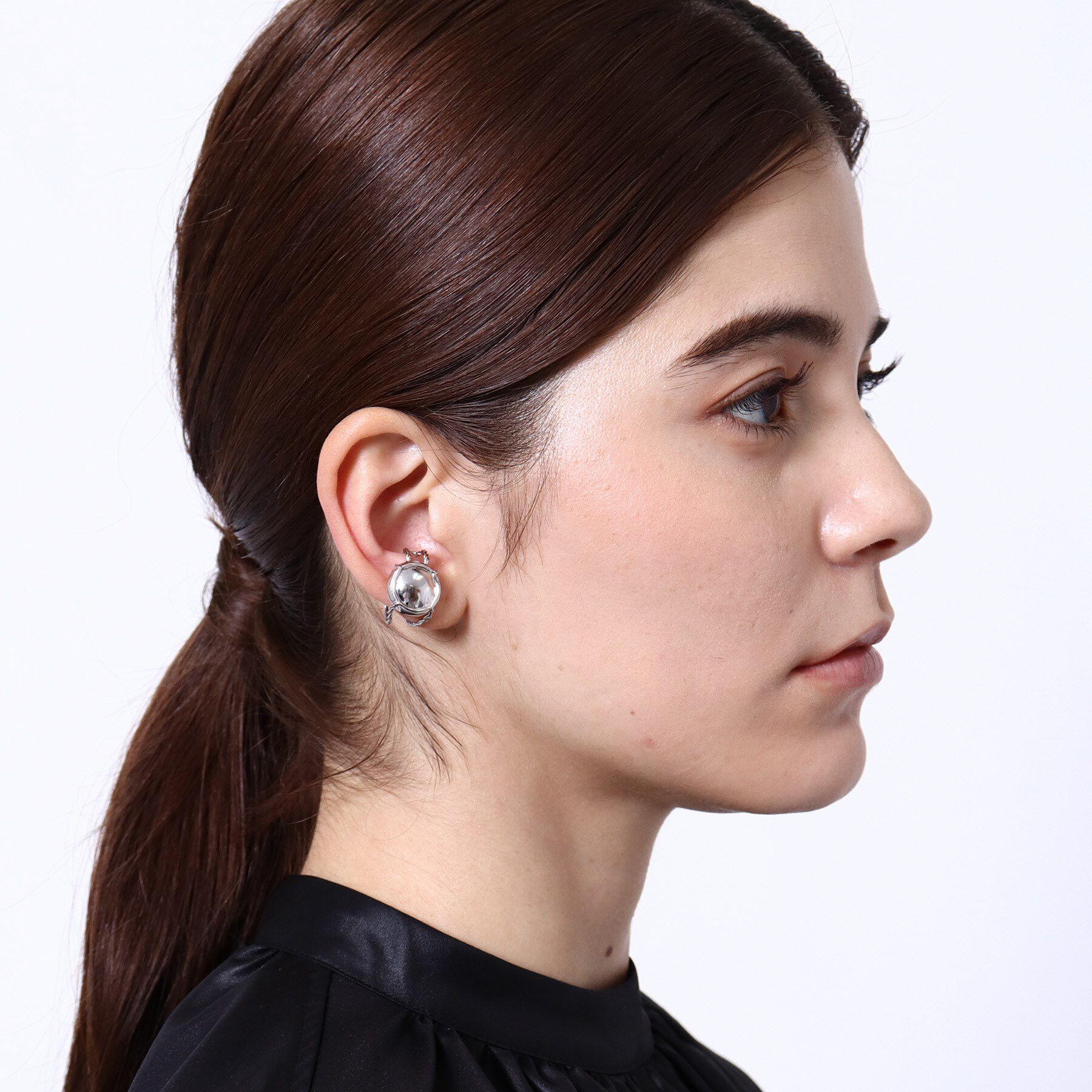 HIROKO HAYASHI「PEPE DOLCE（ぺぺ ドルチェ）イヤーカフ」|イヤリング|