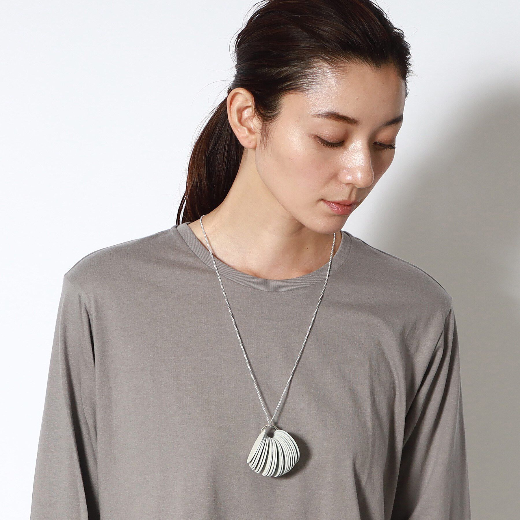 HIROKO HAYASHI「PEPE CERCHIO（ペペ チェルキオ）ネックレス」|ネックレス|