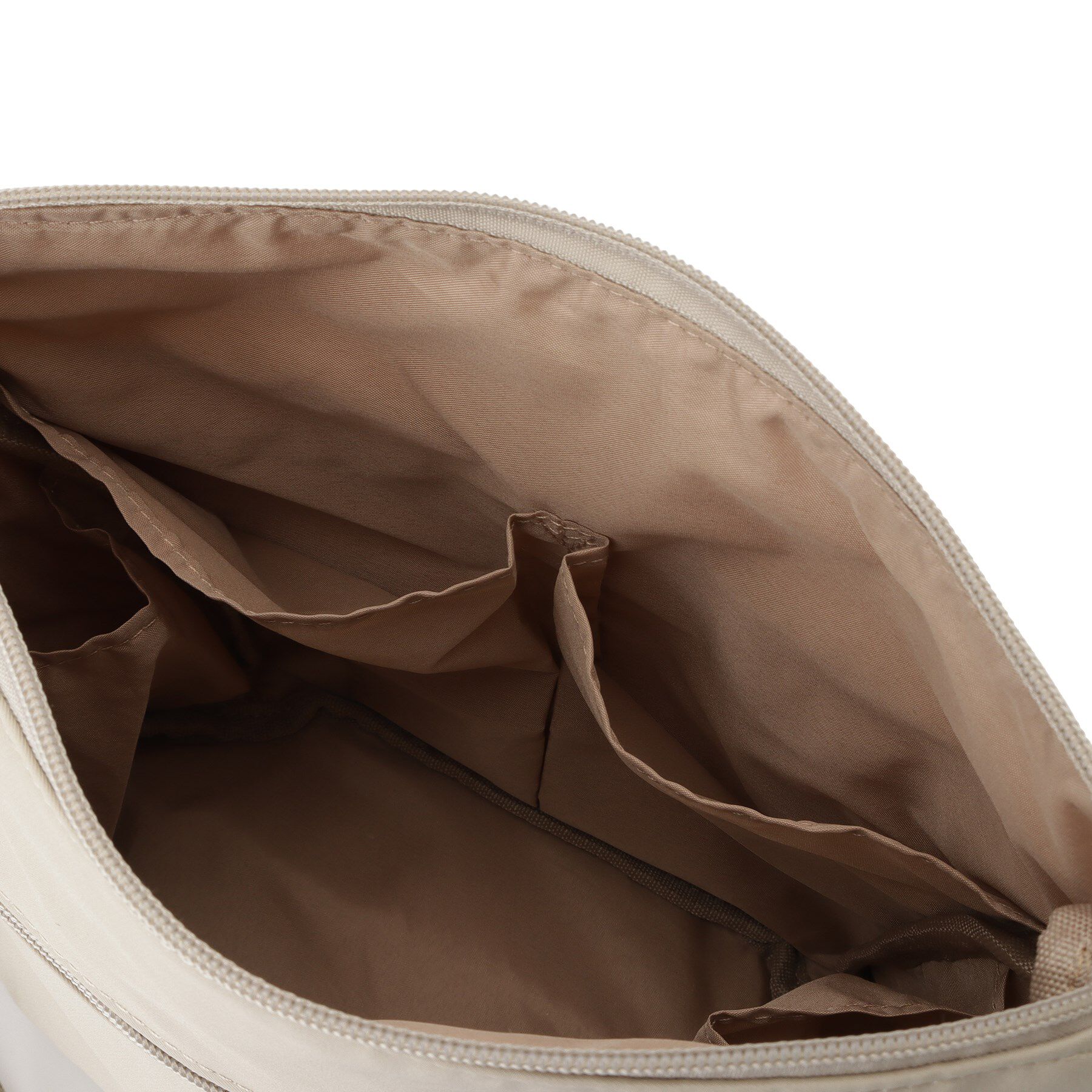 SHOO･LA･RUE「【撥水】フロントタック9ポケットショルダーバッグ」|ショルダー・メッセンジャー|