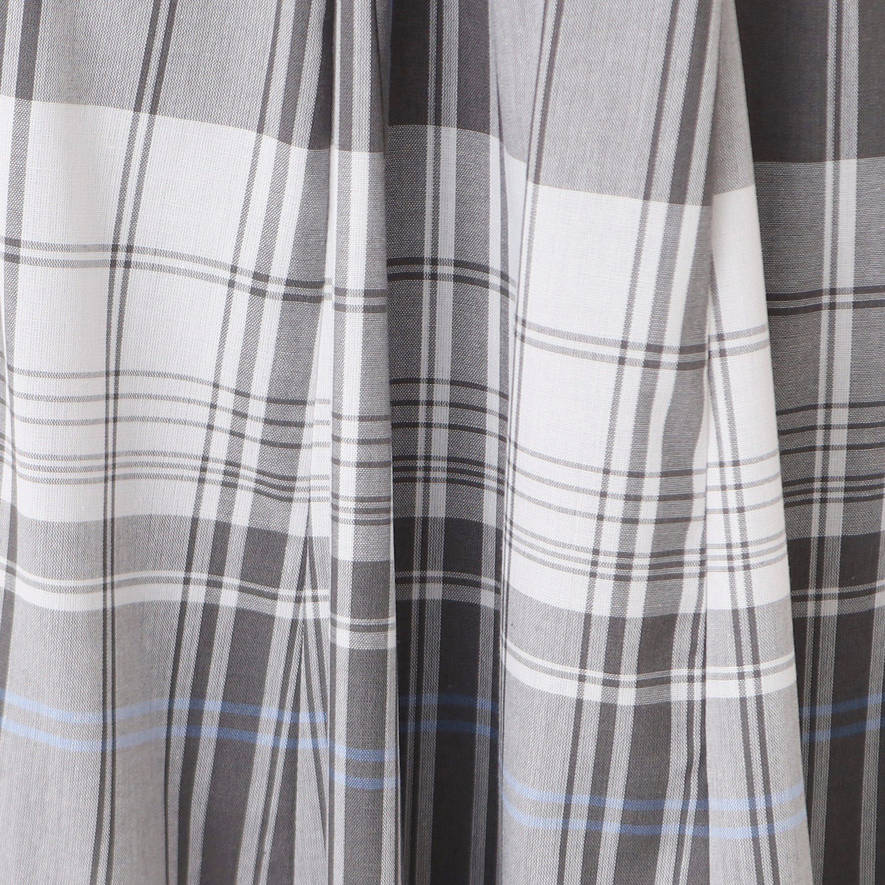 Dessin「【ウエストゴム・4サイズ展開】映えチェック柄スカート（XS～L）」|スカート|