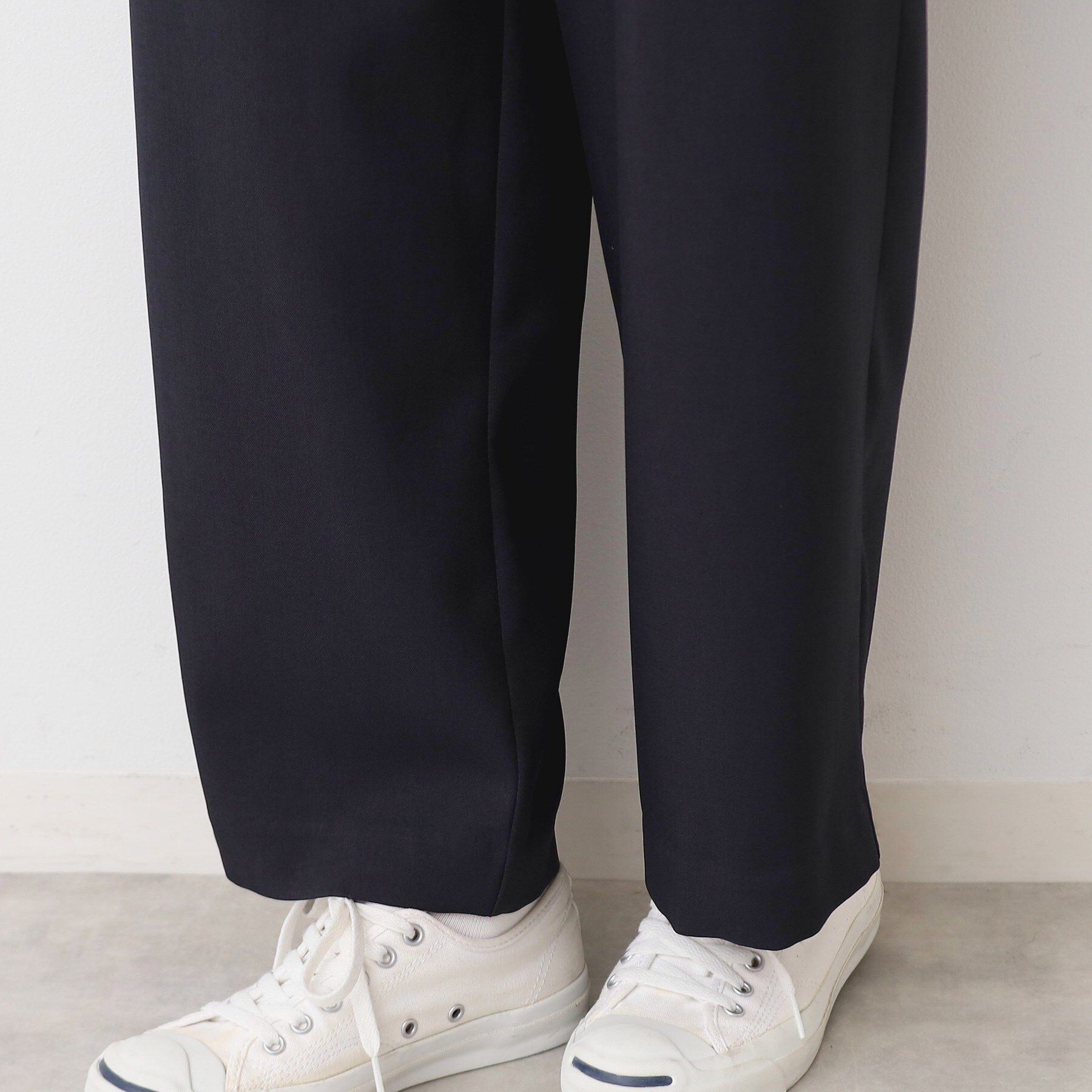 Dessin「【洗える】タック入りワイドパンツ（S～L）」|その他|