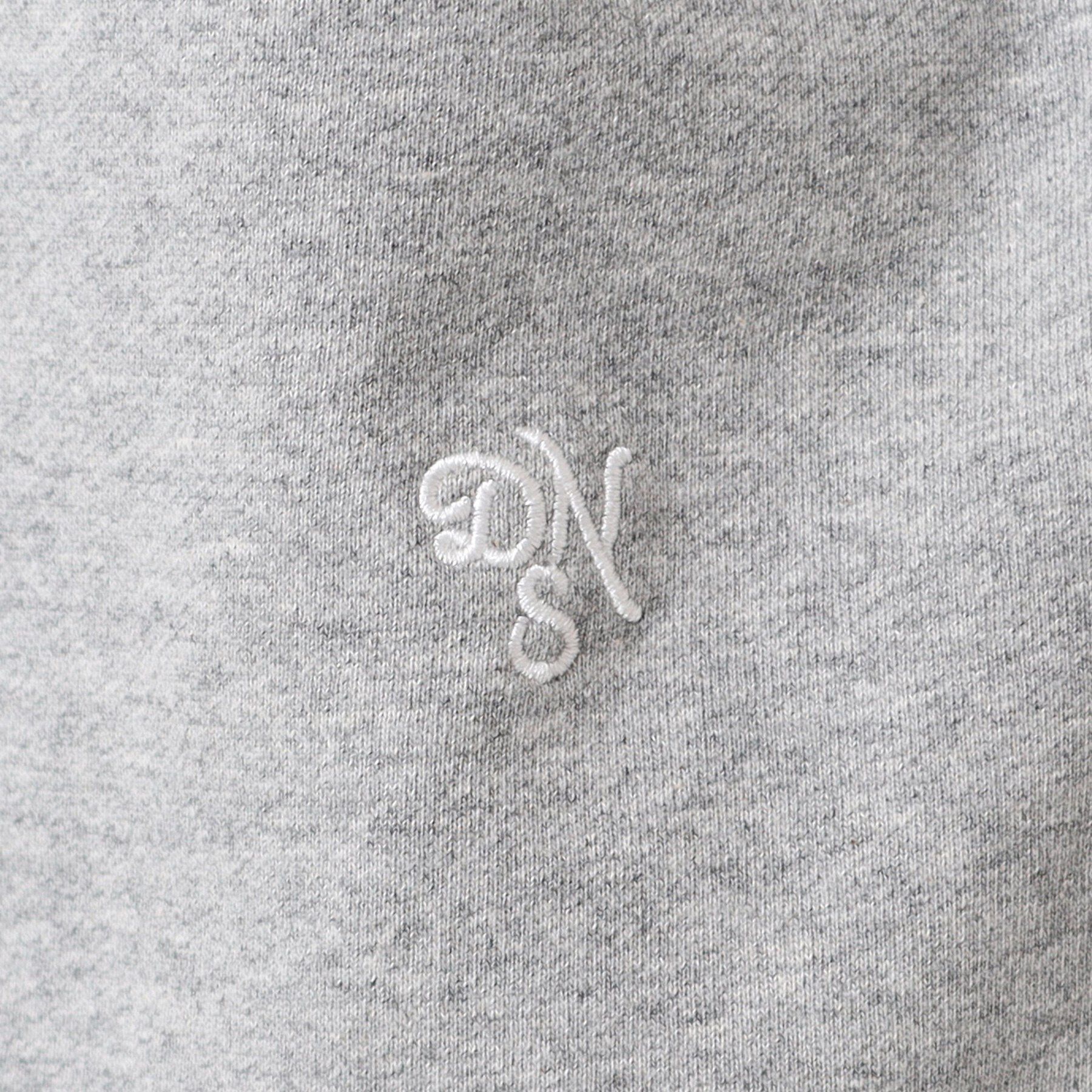 Dessin「【360度可愛い・洗える】バックヘンリーカットソー（9分袖/XS~L）」|Tシャツ・カットソー|