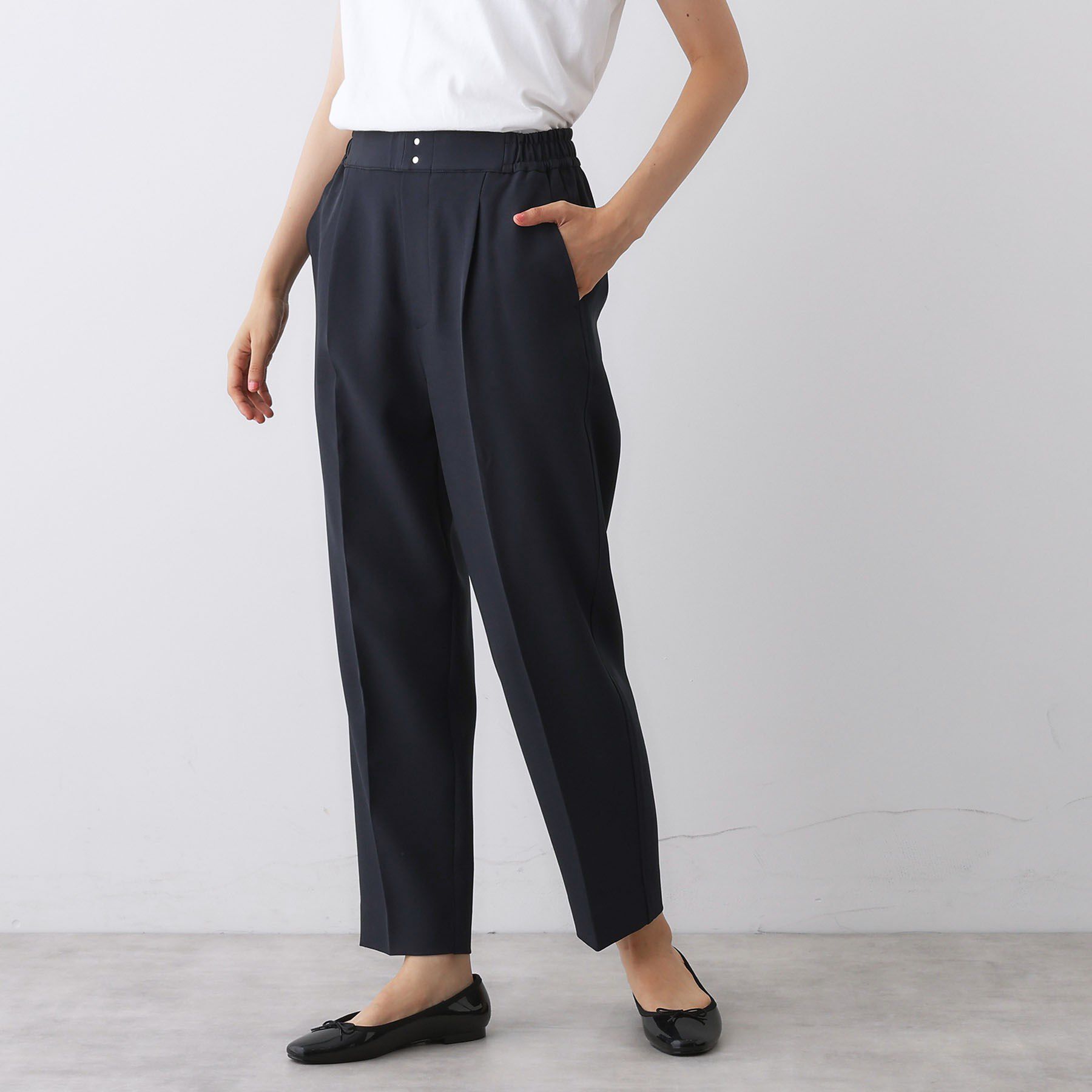 Dessin「【セットアップ可/洗える】スティックパンツ」|その他|