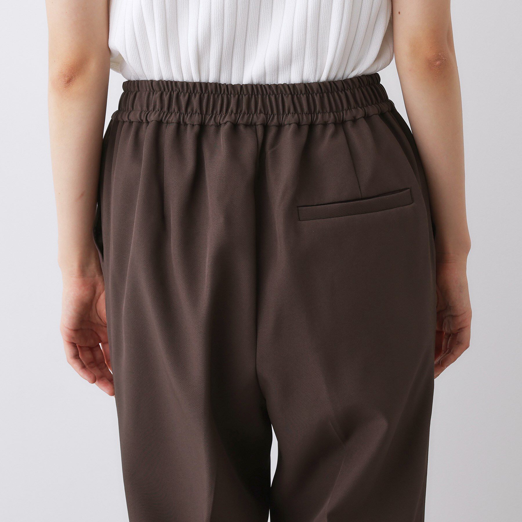 Dessin「【セットアップ可/洗える】スティックパンツ」|その他|