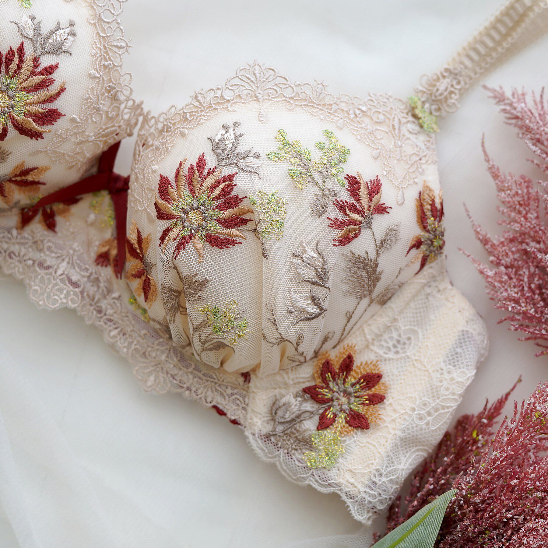 Risa Magli「フレデリカ ブラジャー」|インナー|