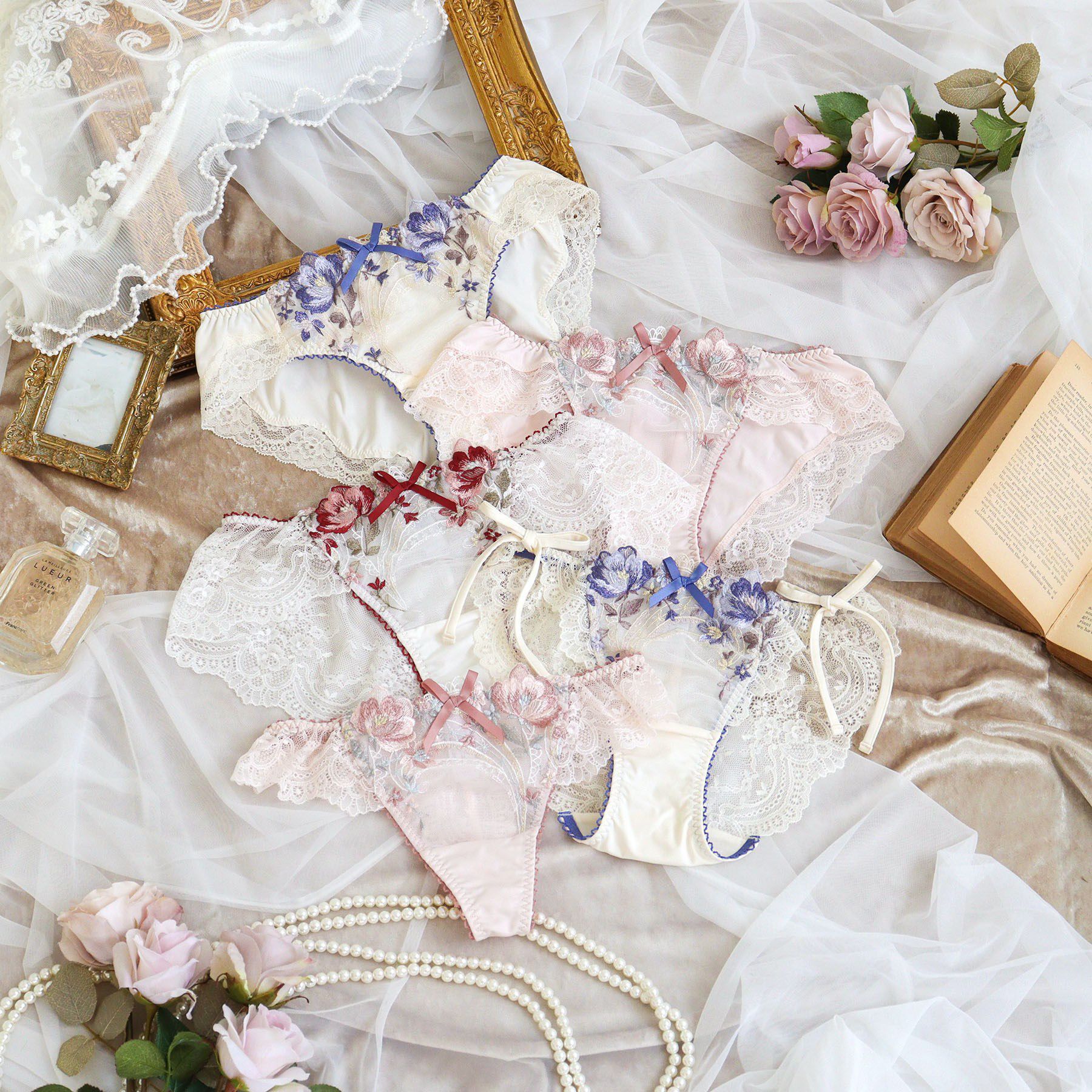 Risa Magli「サリー Tバック」|インナー|