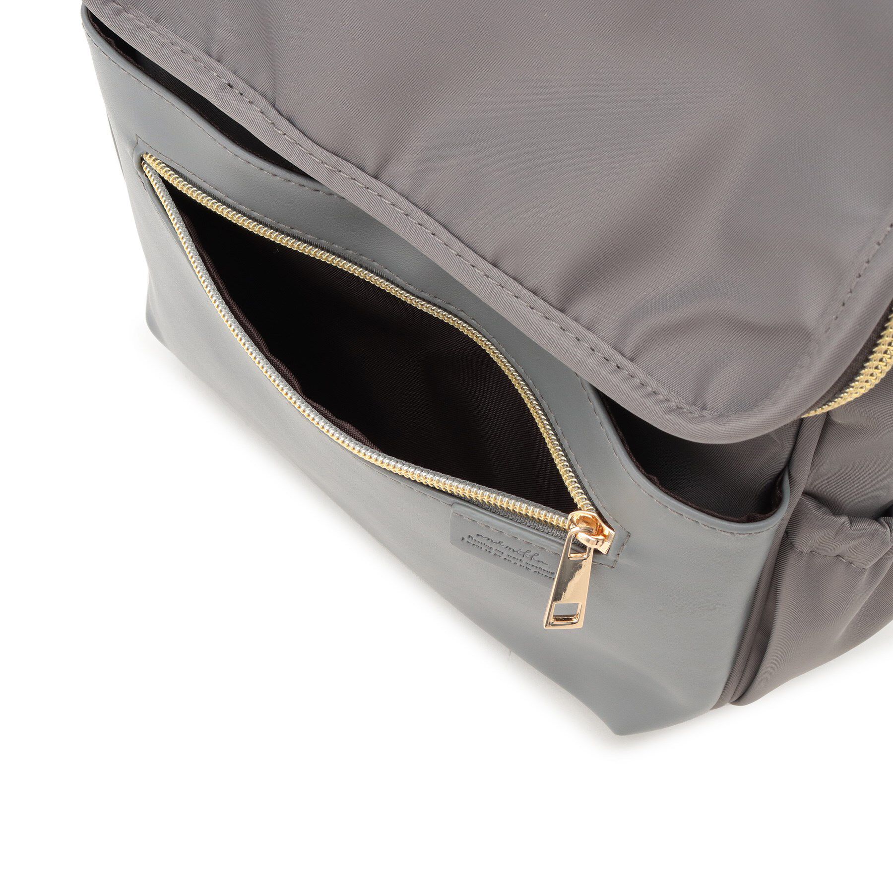 ITS&rsquo;DEMO「【A4対応／ポケット10】収納アドバイザーPCリュック」|リュック|