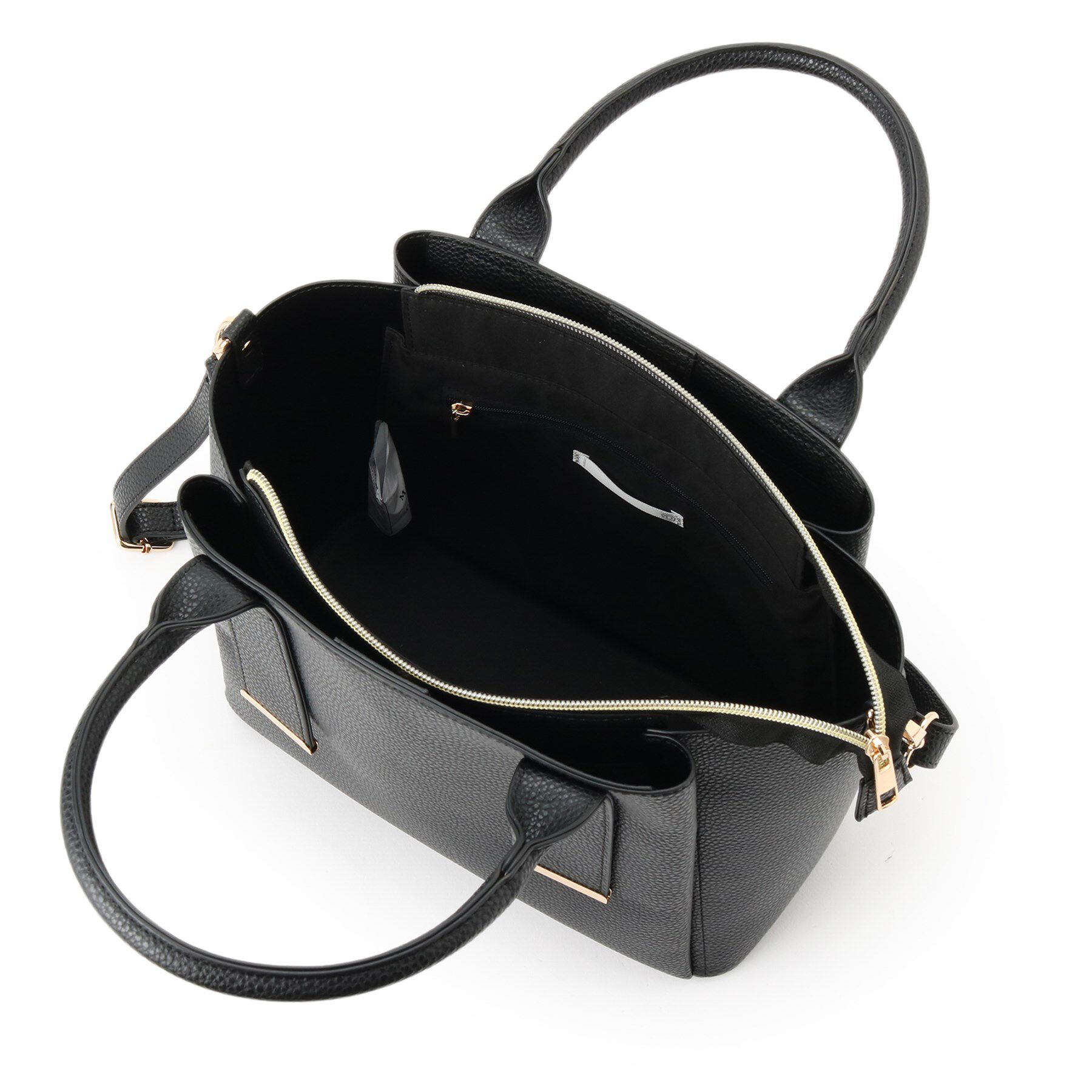 ITS&rsquo;DEMO「かるバッグ2WAYトート」|トートバッグ|