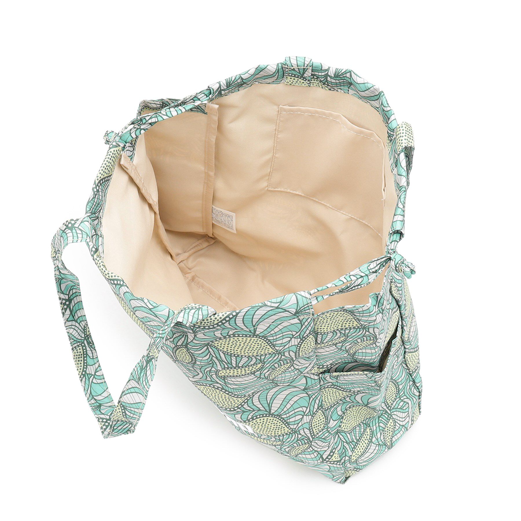 ITS&rsquo;DEMO「【A4対応／新柄追加】ラタプリントトート」|トートバッグ|