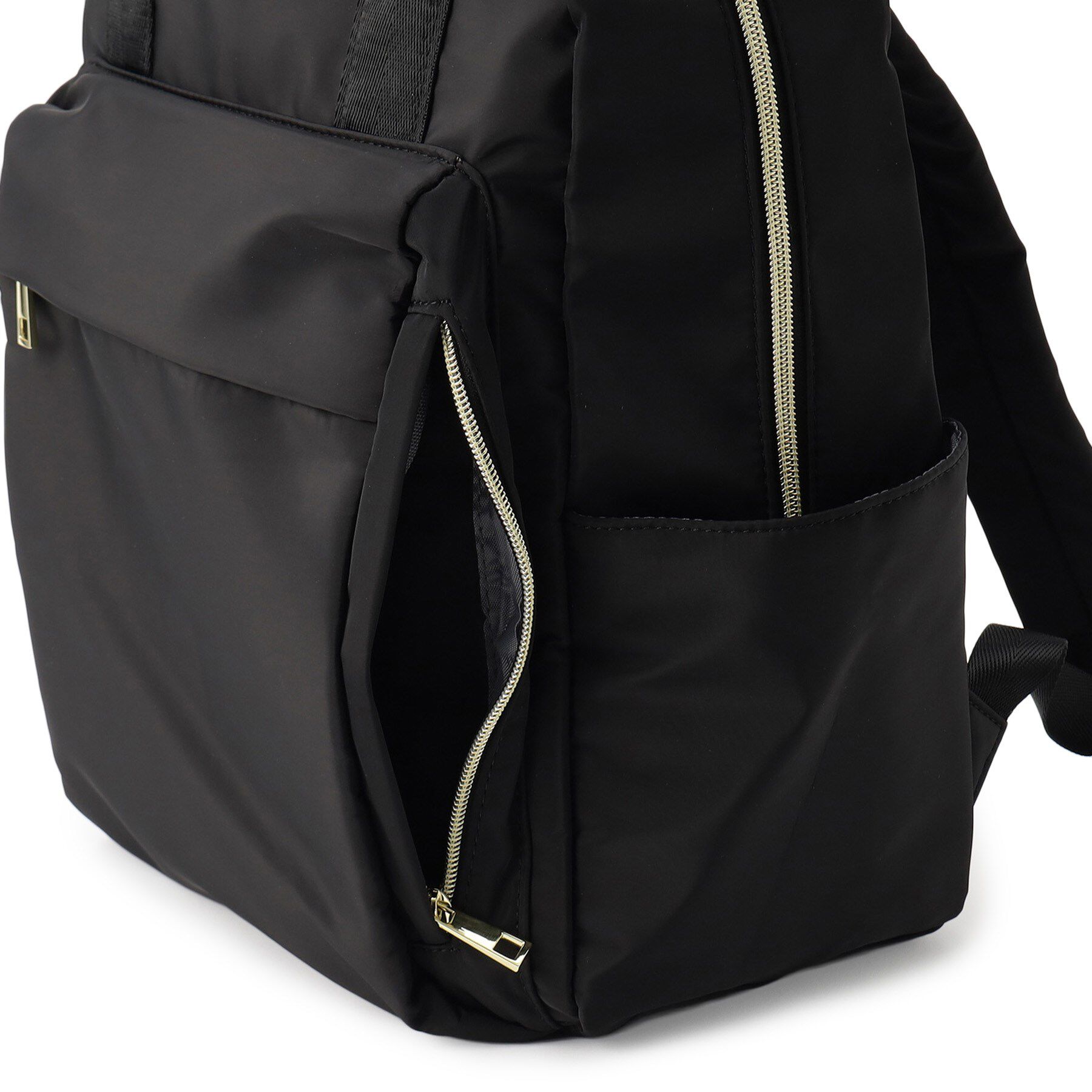 ITS&rsquo;DEMO「【A4・PC対応／10ポケット】収納アドバイザーボックスリュック」|リュック|