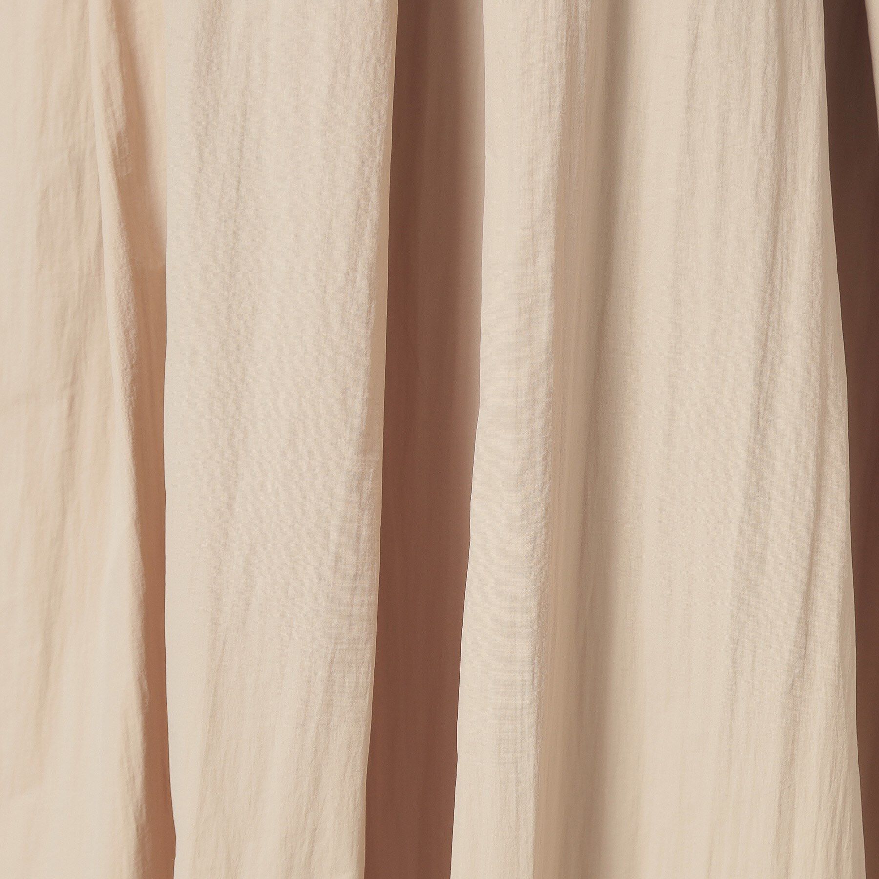 ITS&rsquo;DEMO「【撥水／洗濯機OK／ウエスト後ろゴム】タックスカート＜旅服シリーズ＞」|スカート|