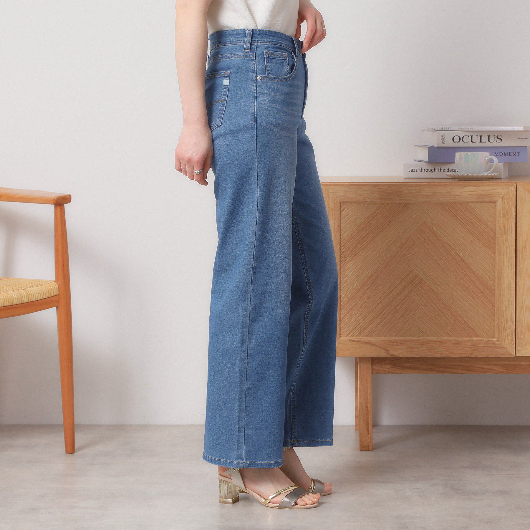ITS&rsquo;DEMO「EDWIN（エドウィン） COOL WIDE PANTS」|その他|
