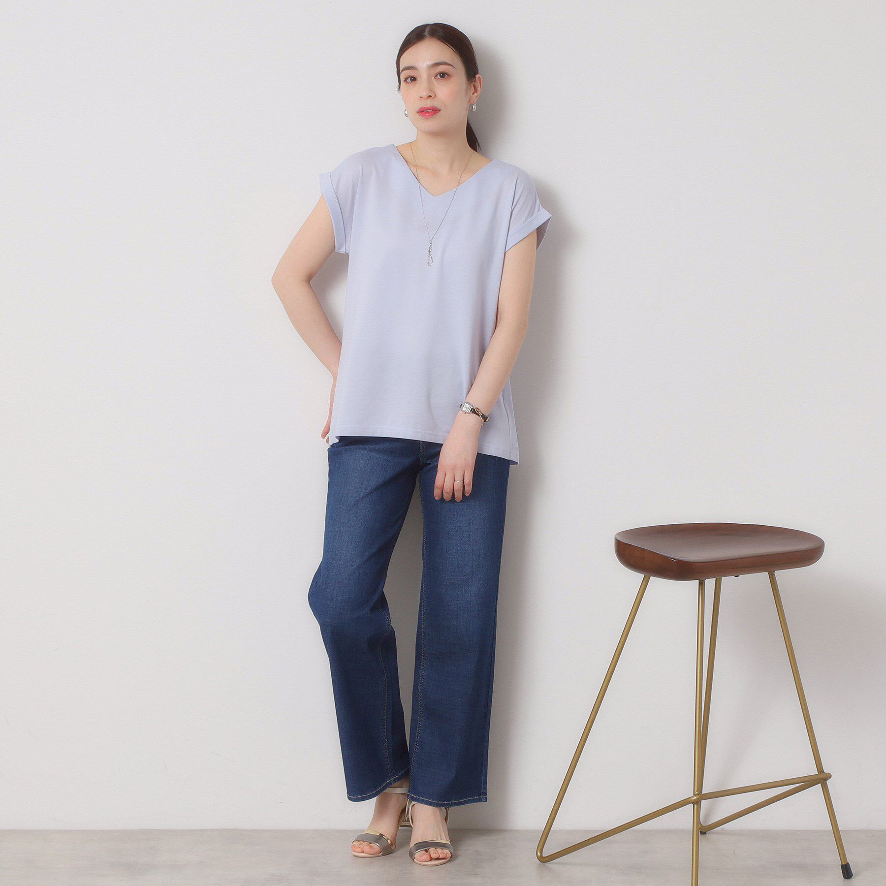 ITS&rsquo;DEMO「EDWIN（エドウィン） COOL WIDE PANTS」|その他|