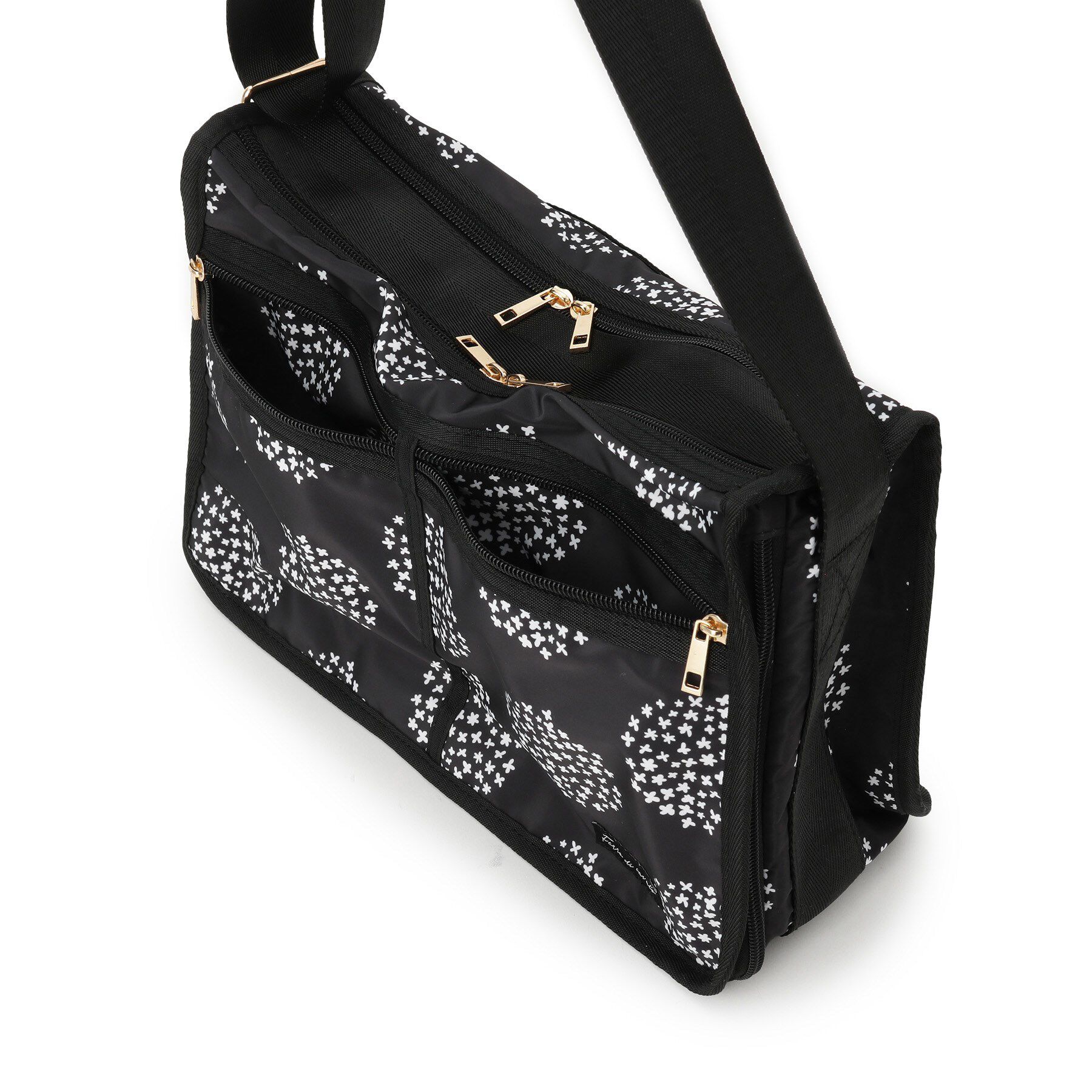 ITS&rsquo;DEMO「【マチ調整／花粉防止】ノーチェショルダー」|ショルダー・メッセンジャー|