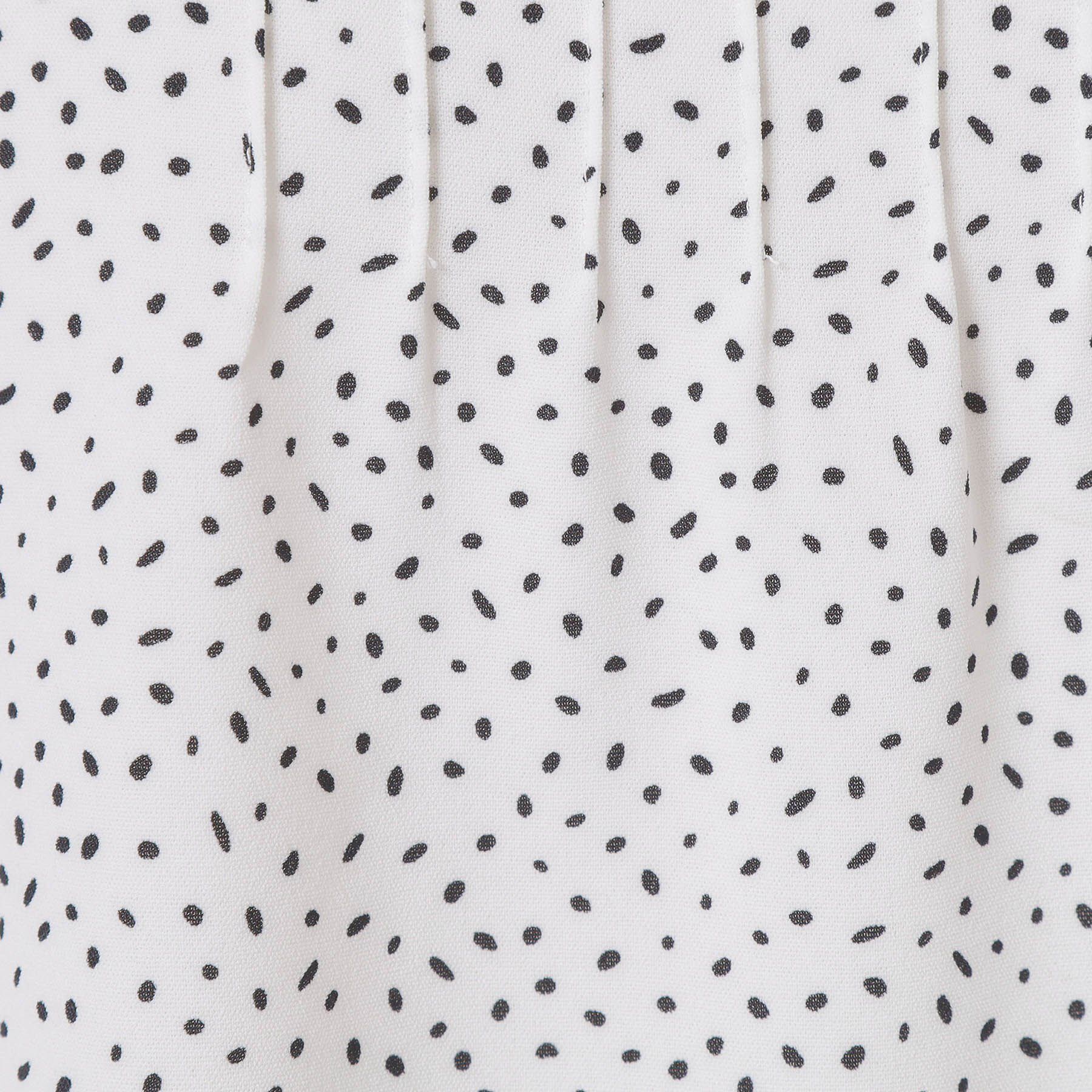 ITS&rsquo;DEMO「【接触冷感／手洗い可】フリル袖ブラウス」|シャツ・ブラウス|