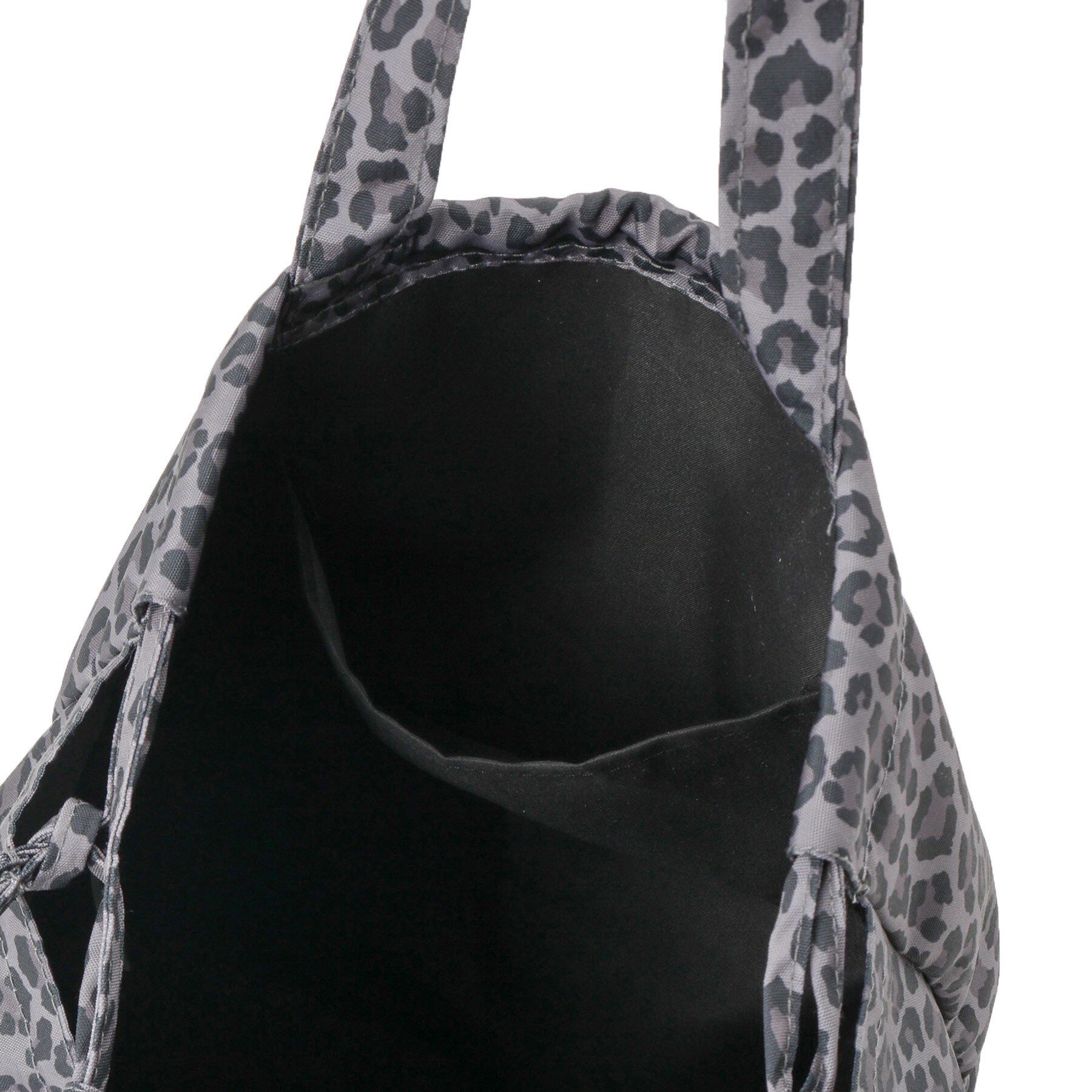 ITS&rsquo;DEMO「【A4対応】アニマルプリントトート」|トートバッグ|